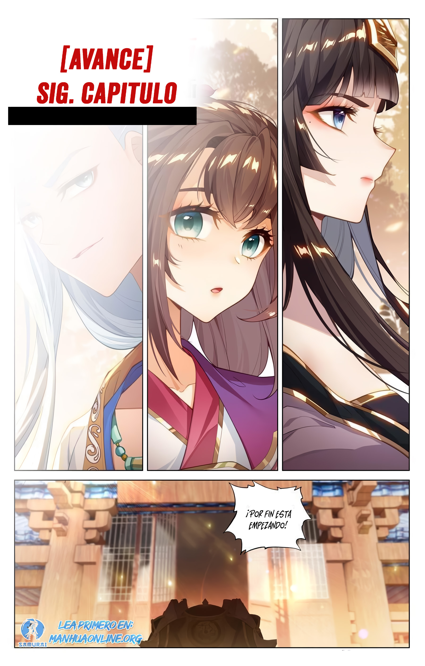 Read Yuan Zun ES Manga Online