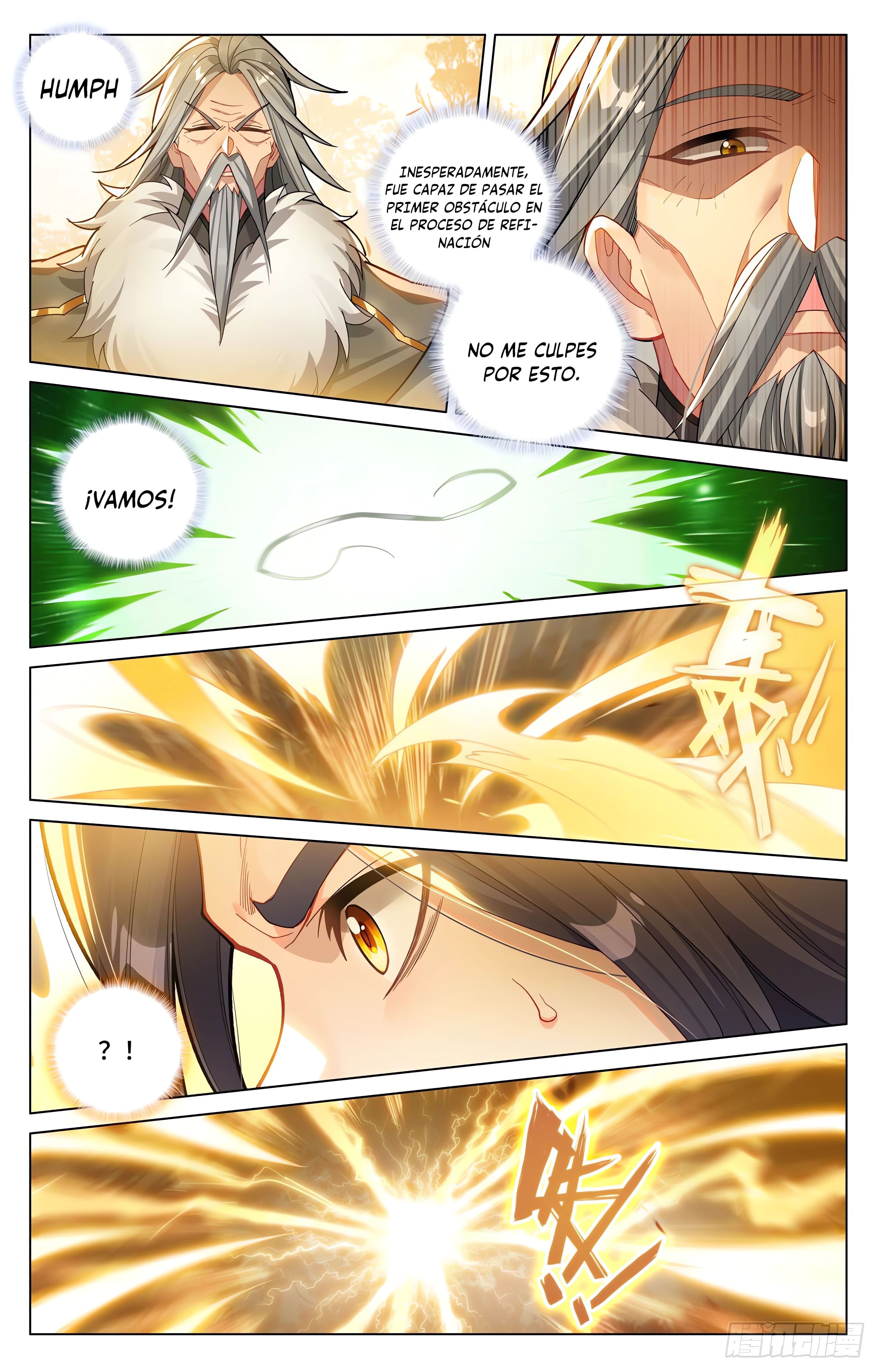 Read Yuan Zun ES Manga Online