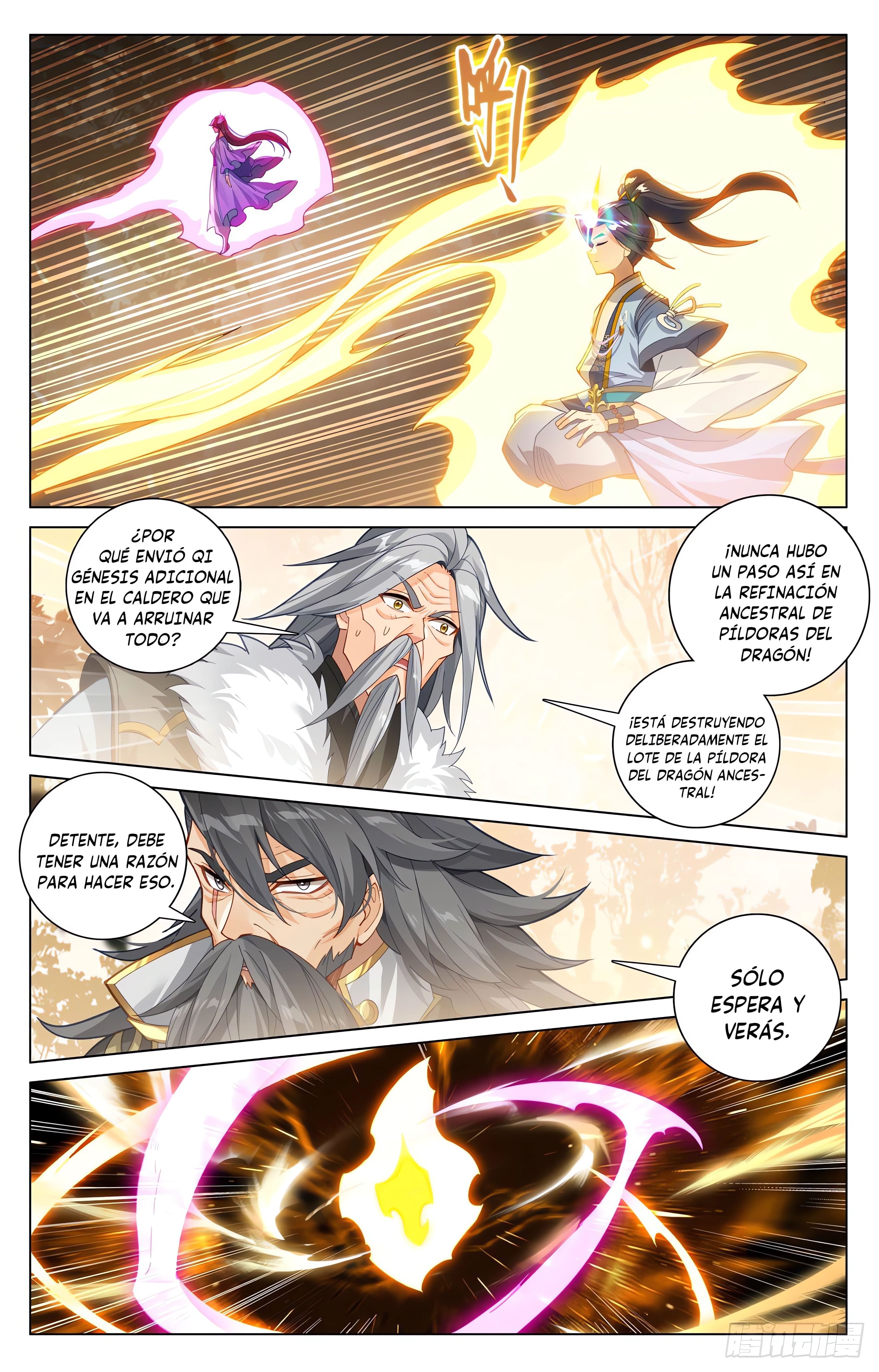 Read Yuan Zun ES Manga Online
