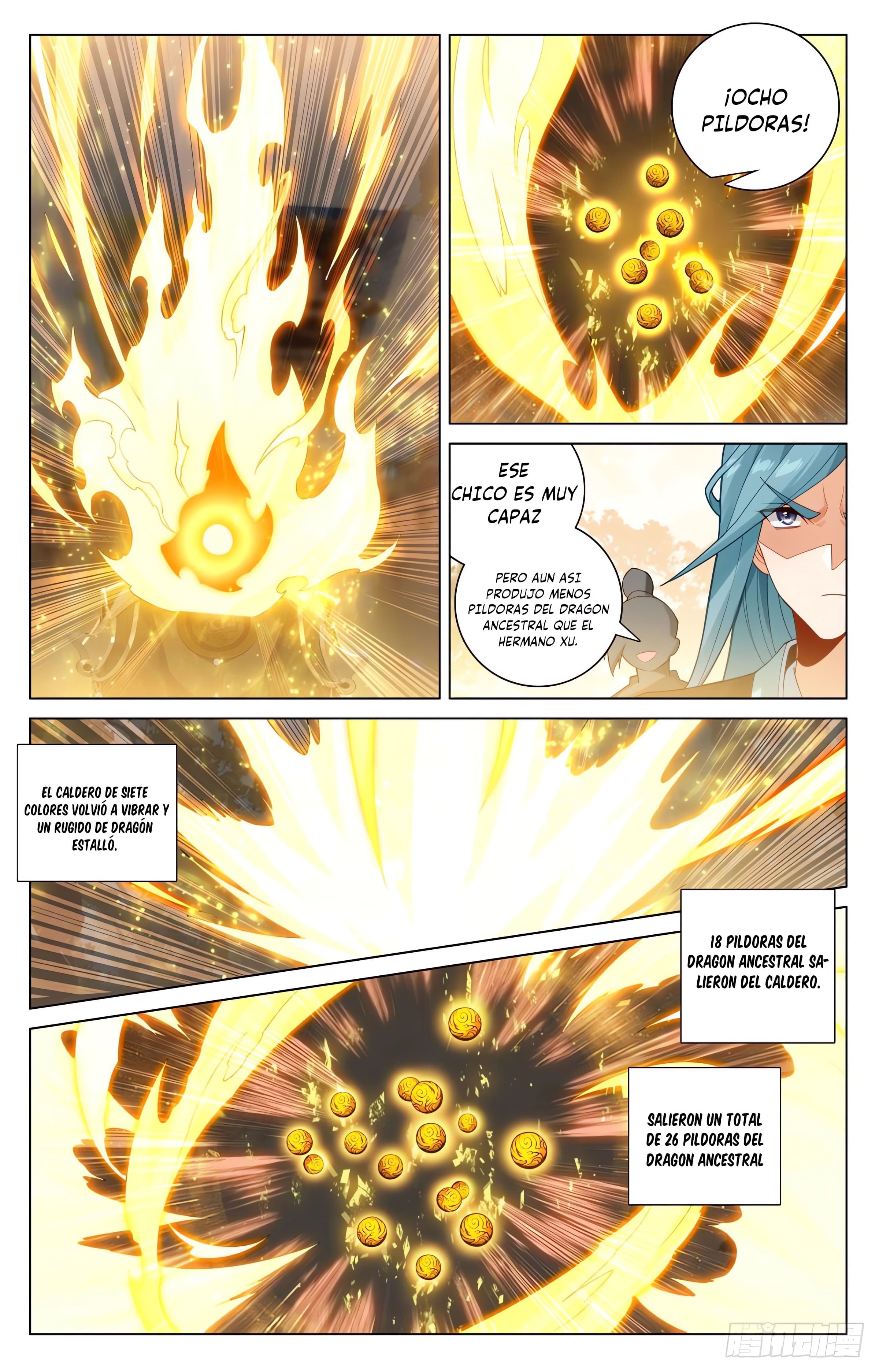 Read Yuan Zun ES Manga Online