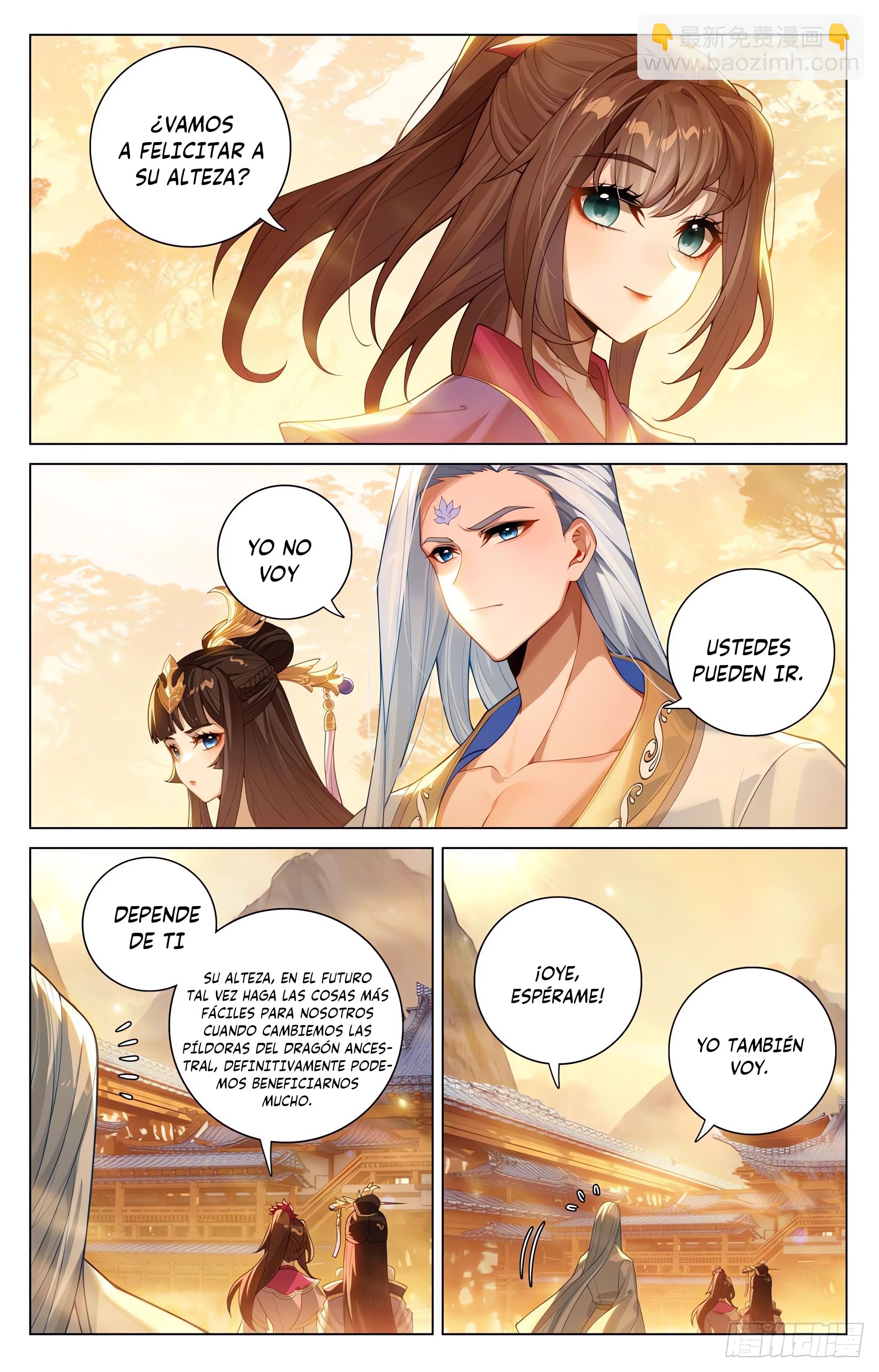 Read Yuan Zun ES Manga Online