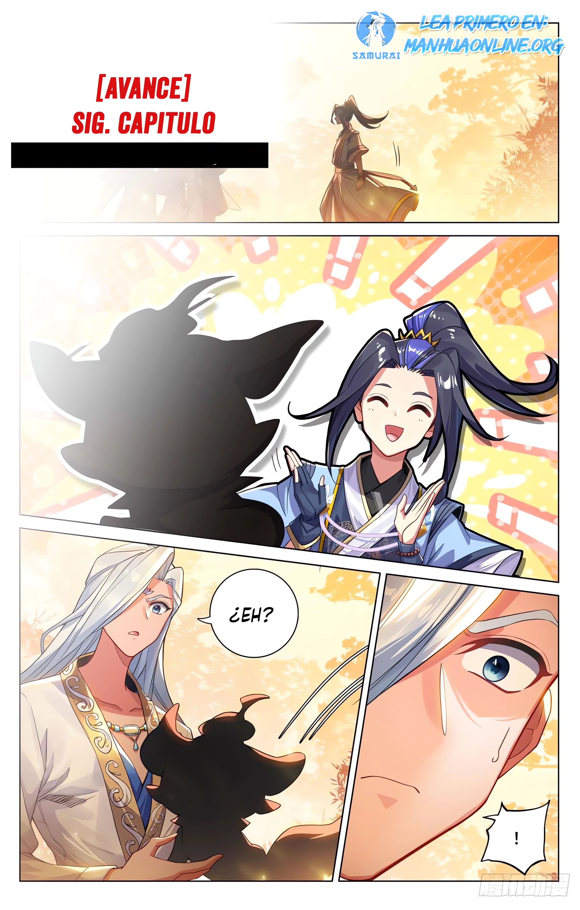 Read Yuan Zun ES Manga Online