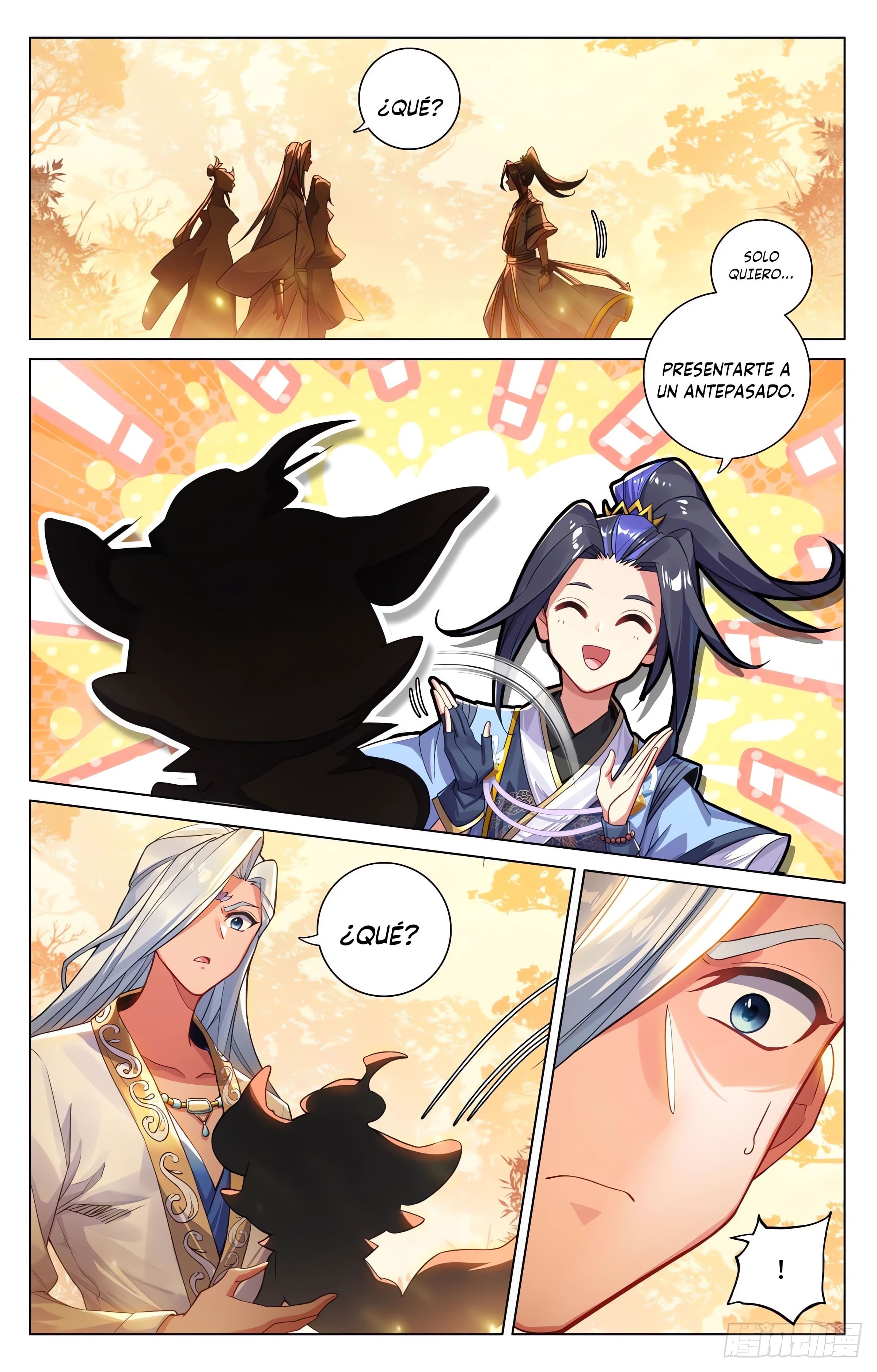 Read Yuan Zun ES Manga Online