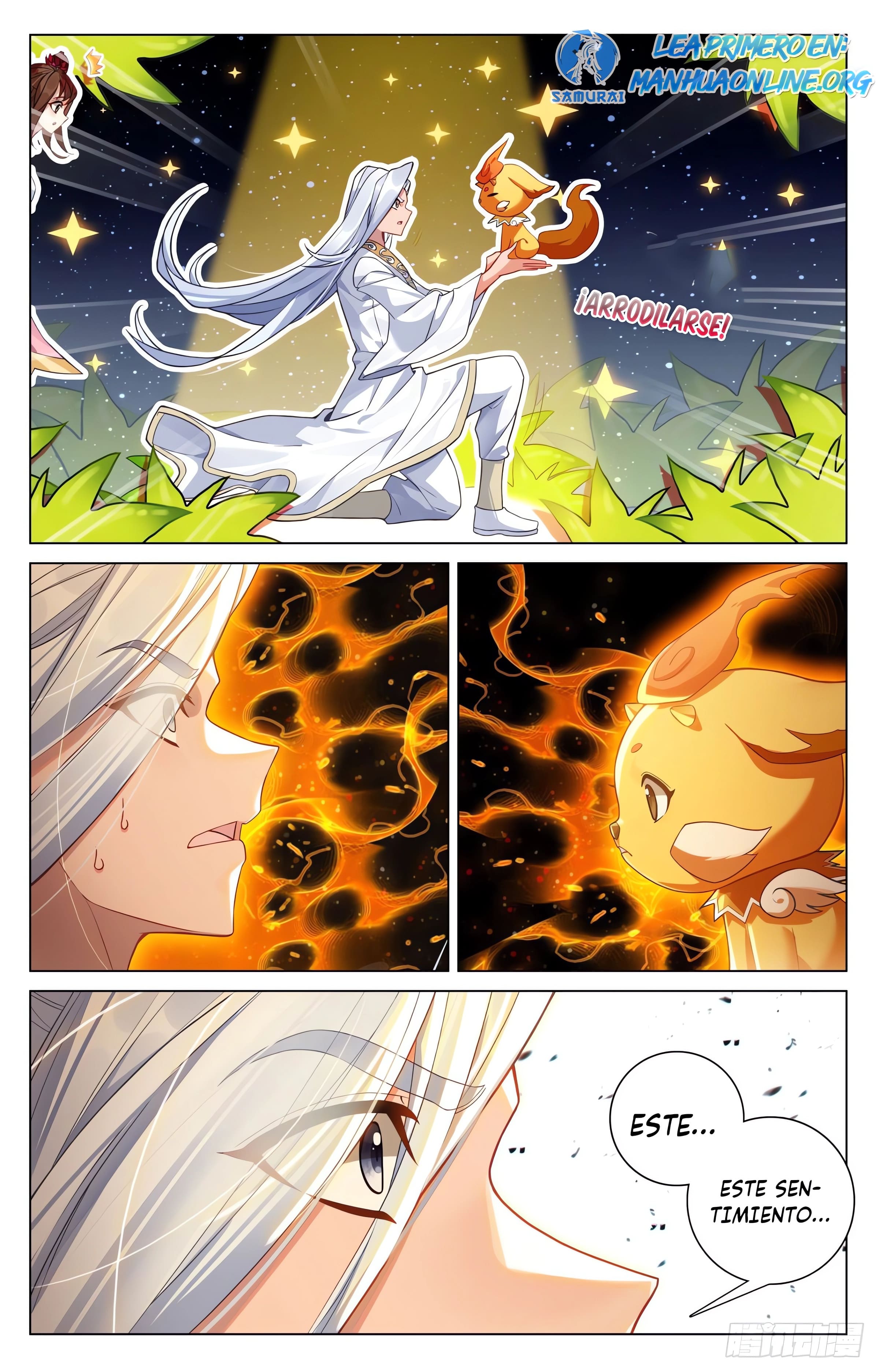 Read Yuan Zun ES Manga Online