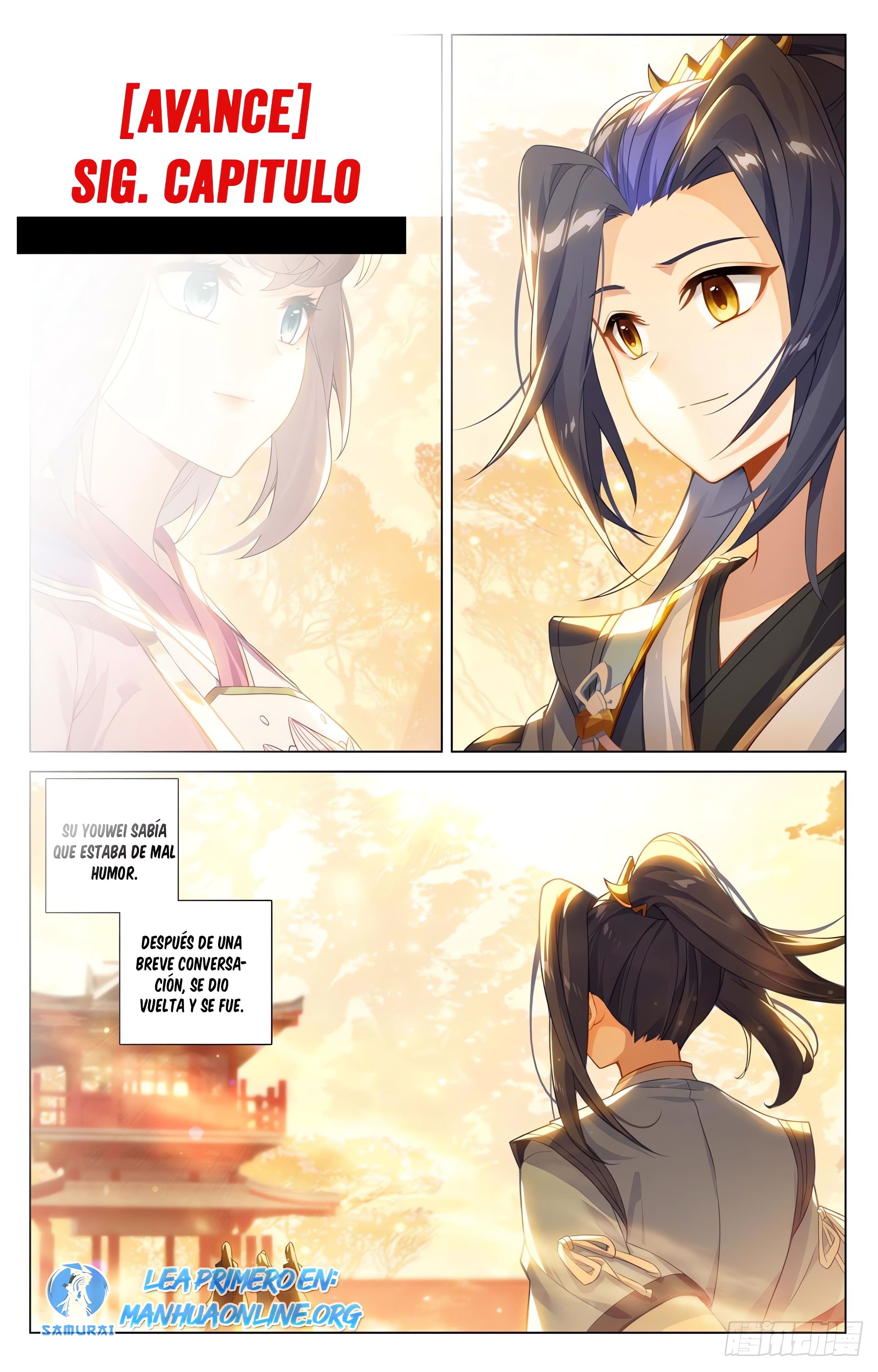 Read Yuan Zun ES Manga Online