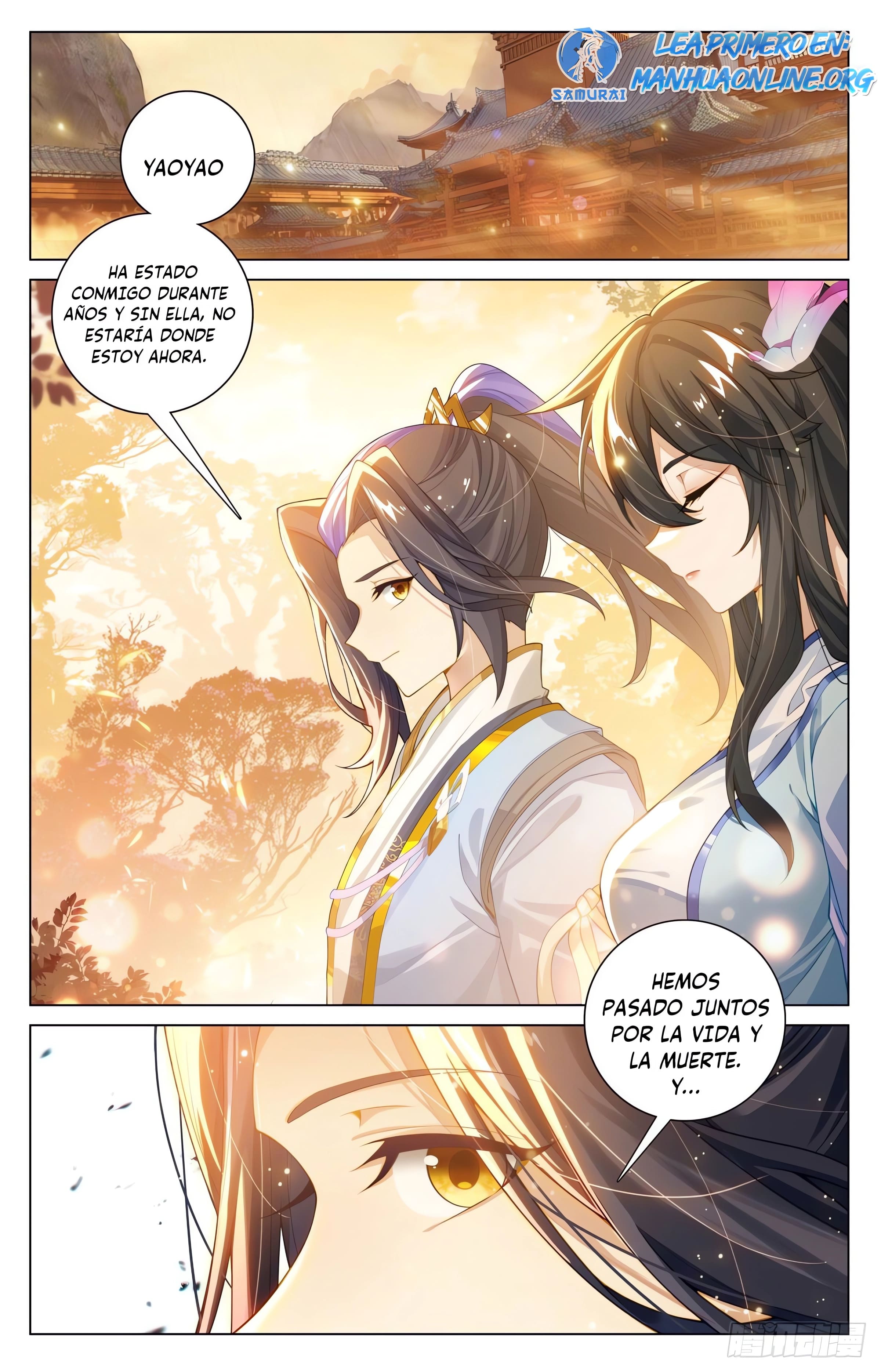 Read Yuan Zun ES Manga Online