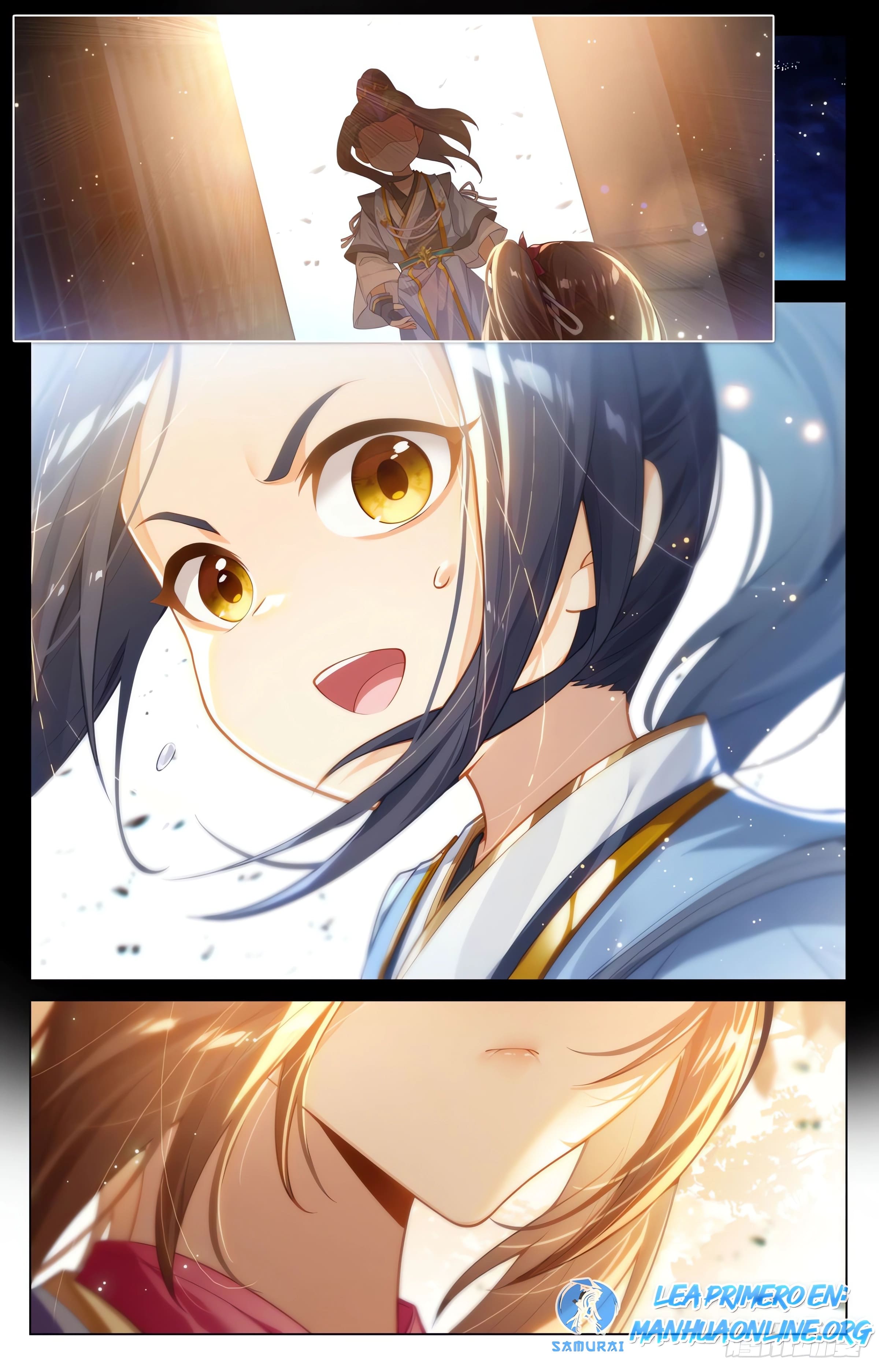 Read Yuan Zun ES Manga Online