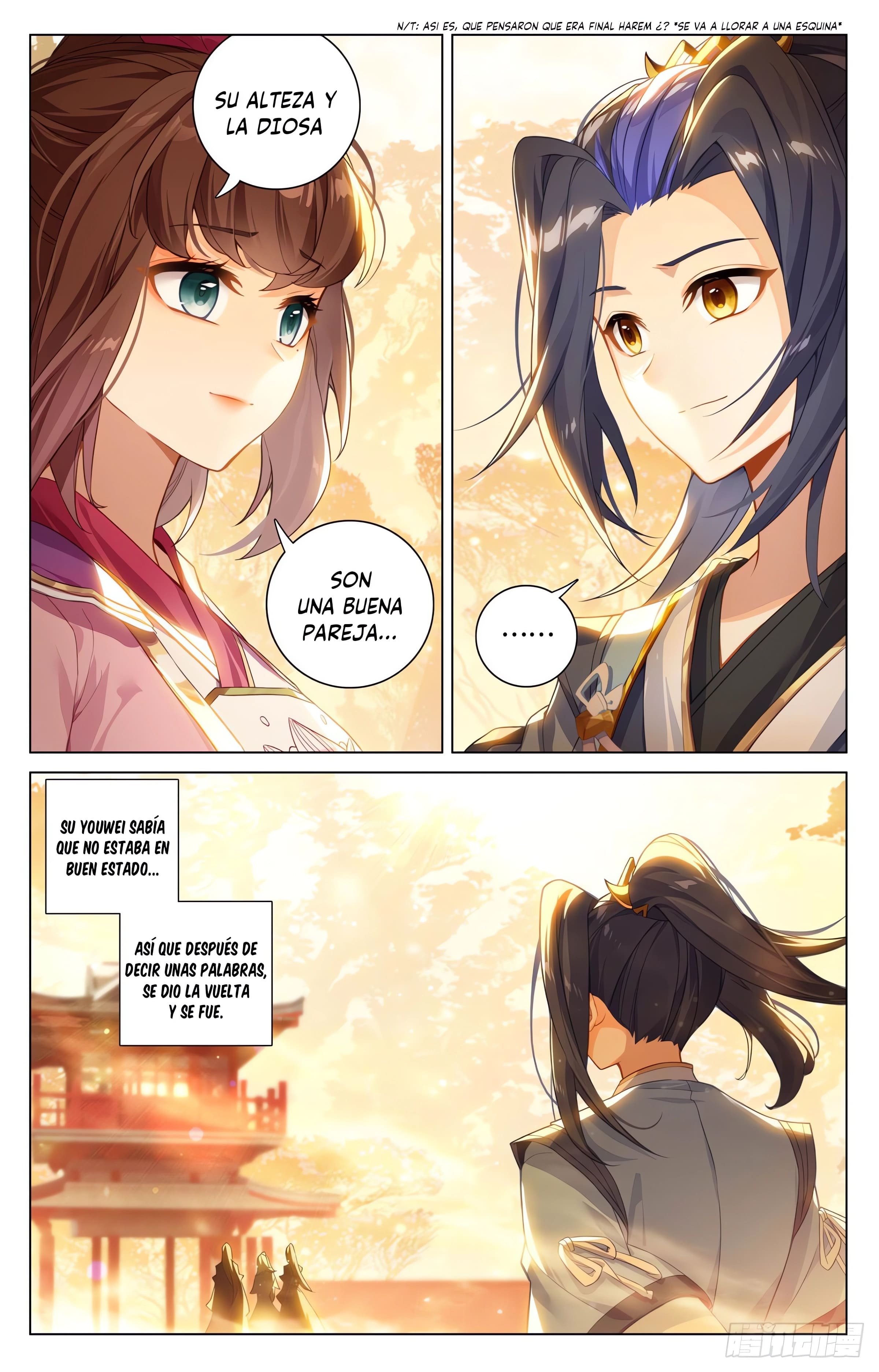 Read Yuan Zun ES Manga Online