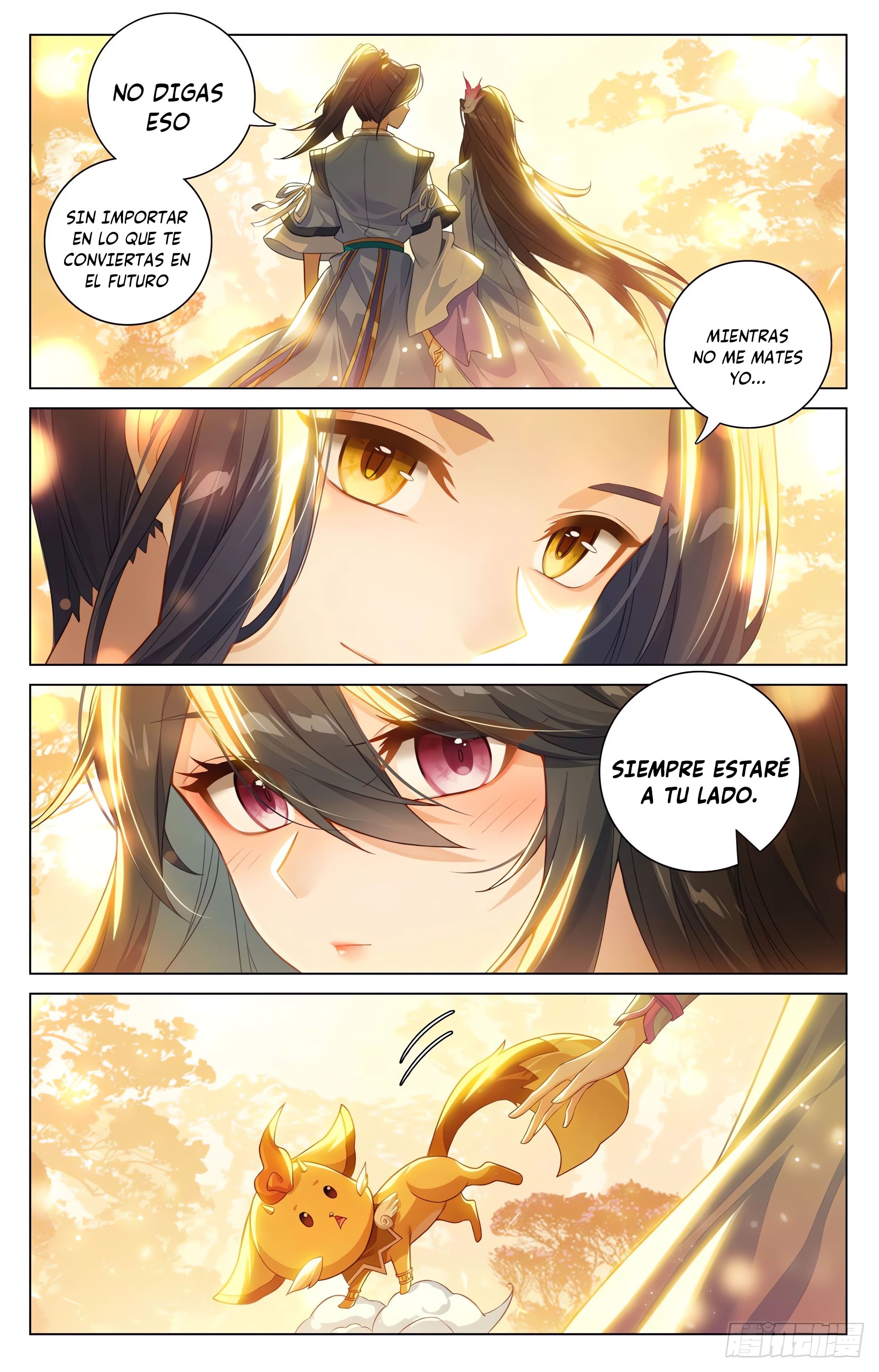 Read Yuan Zun ES Manga Online