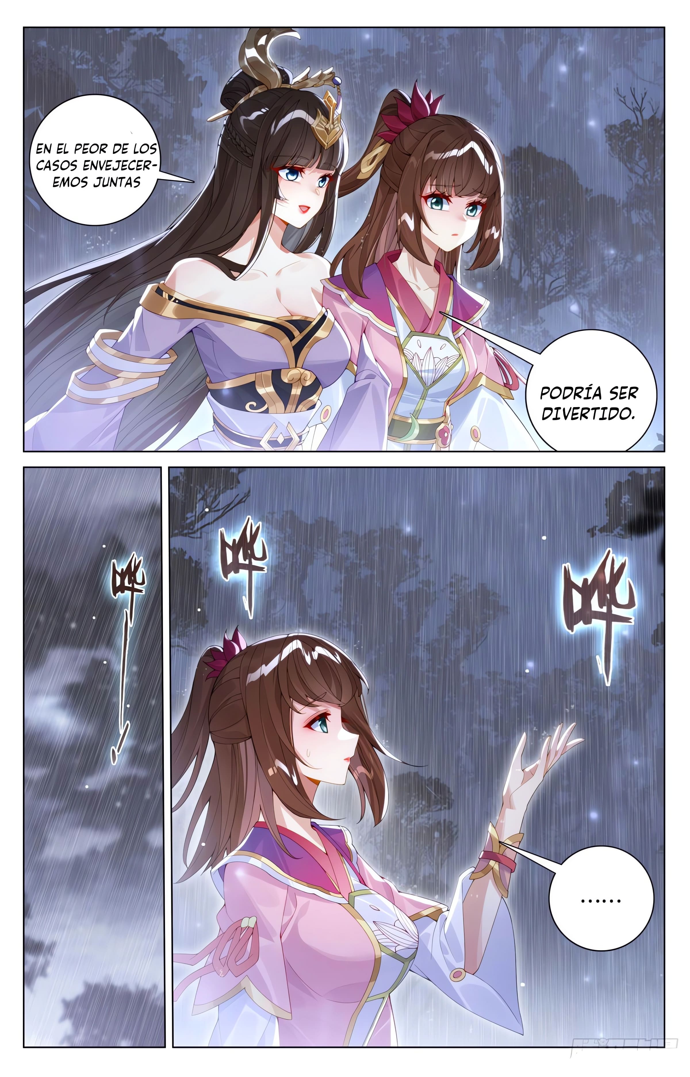 Read Yuan Zun ES Manga Online