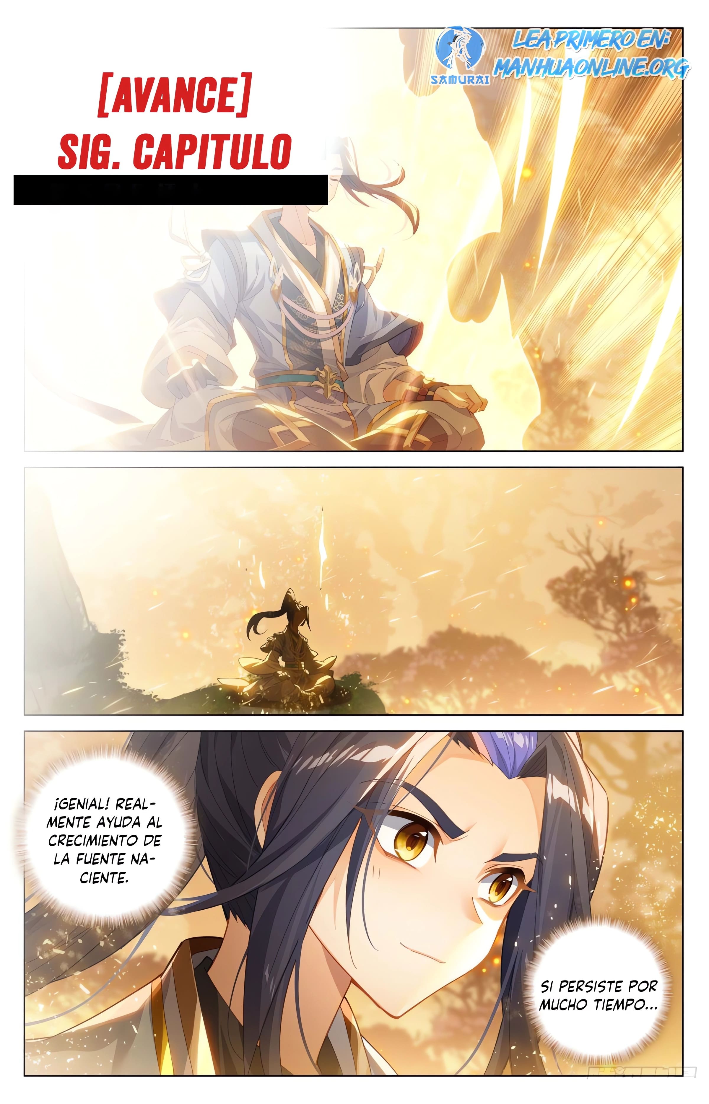 Read Yuan Zun ES Manga Online