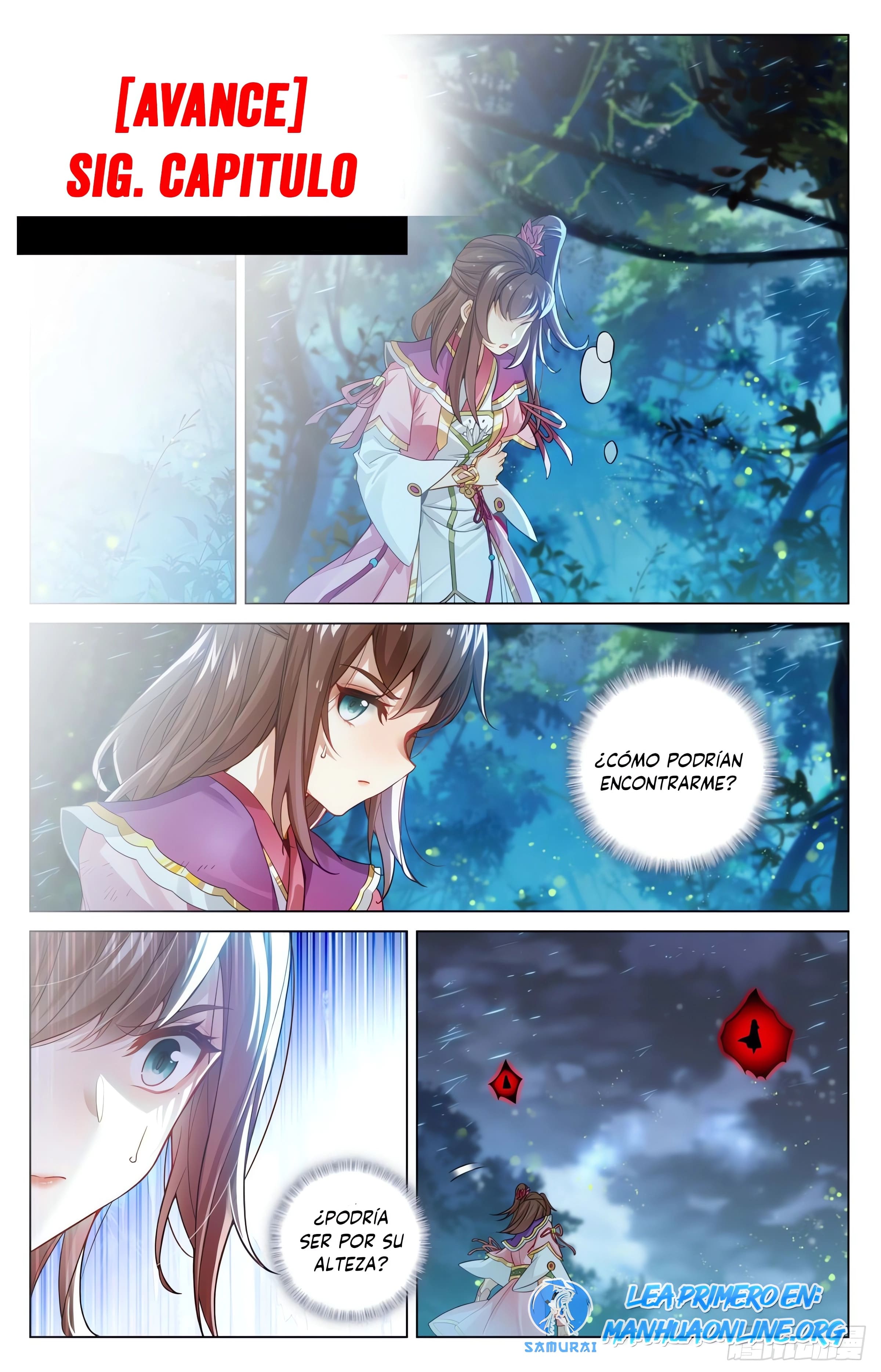 Read Yuan Zun ES Manga Online