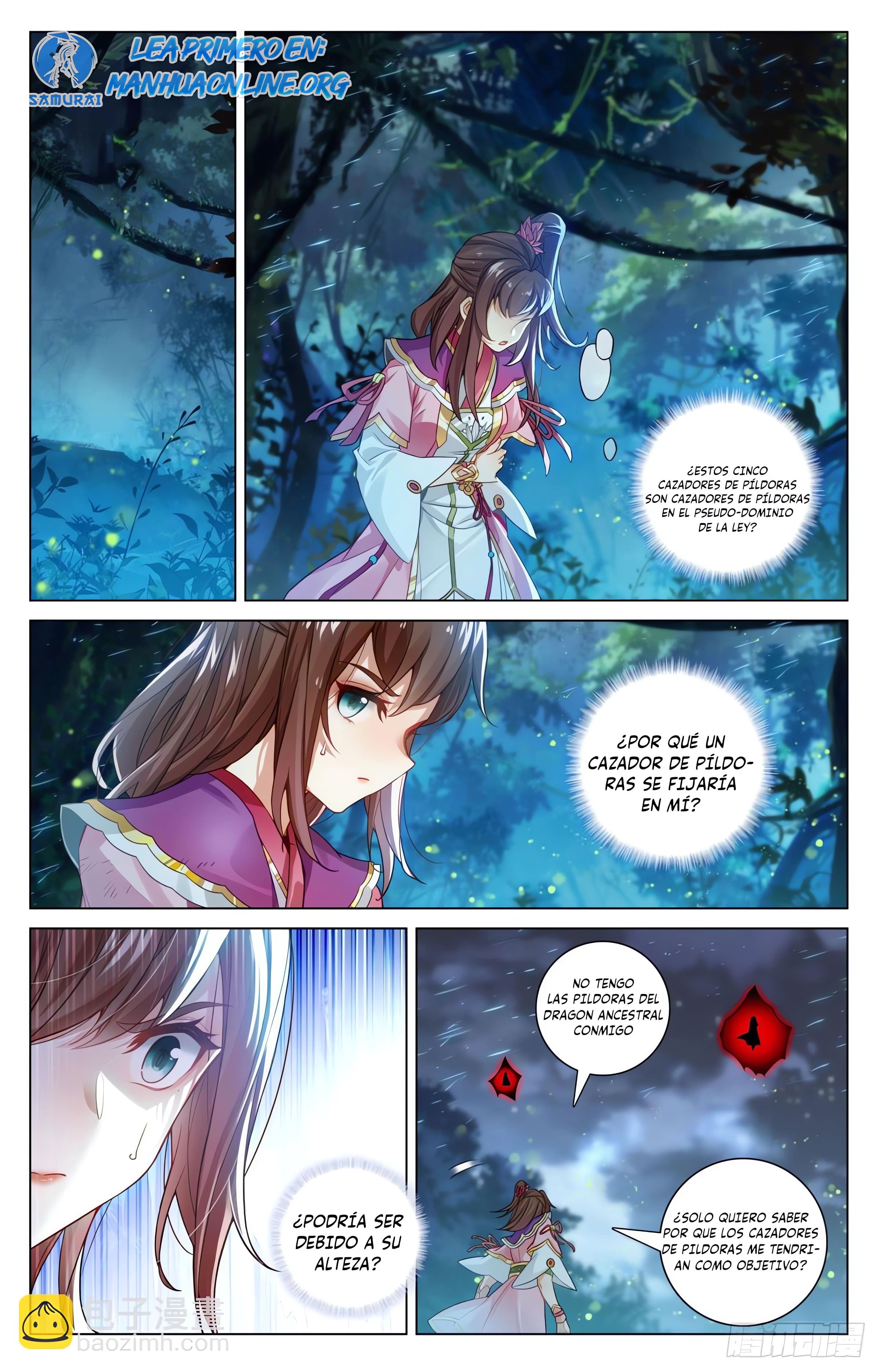 Read Yuan Zun ES Manga Online
