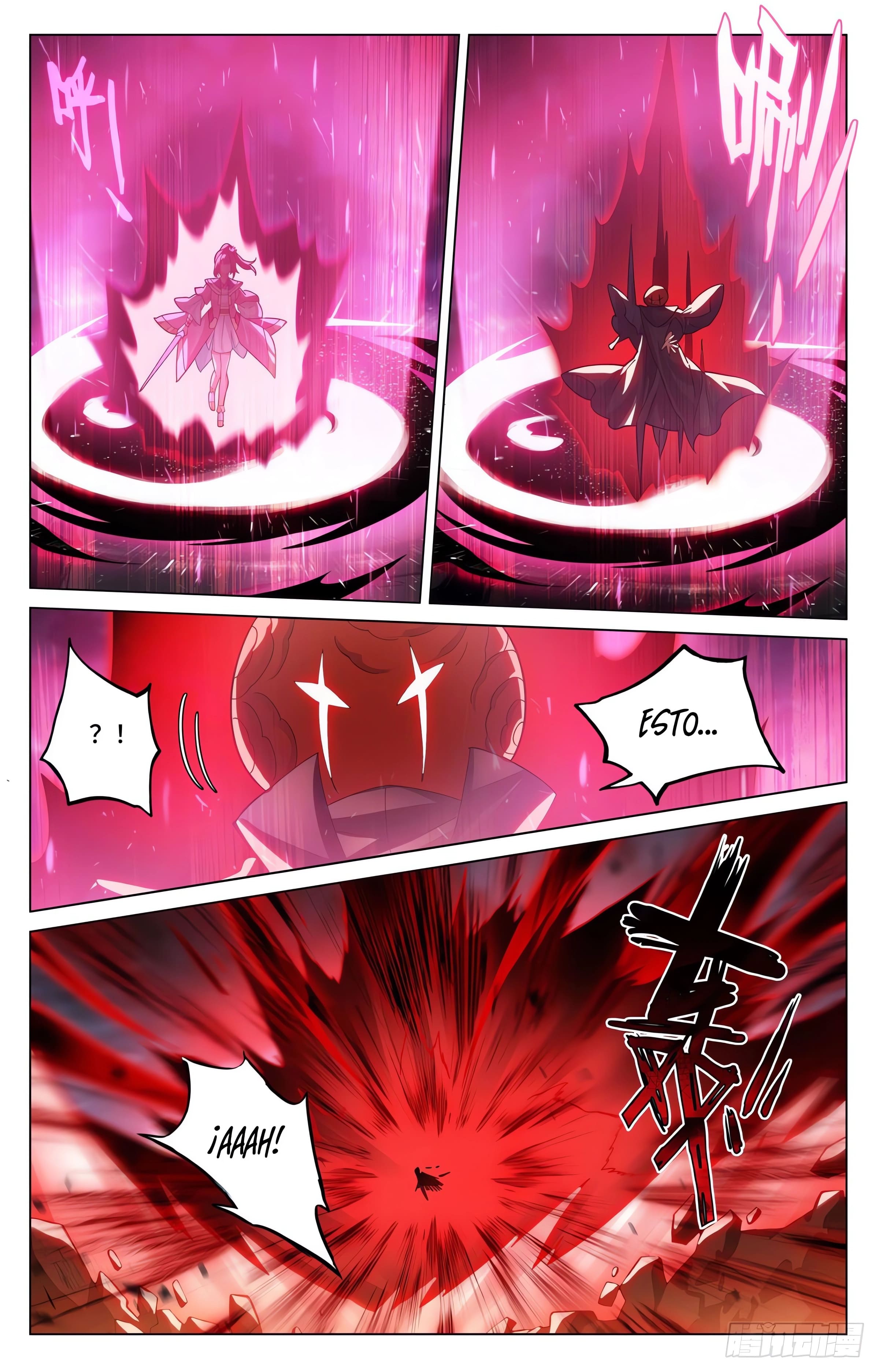 Read Yuan Zun ES Manga Online