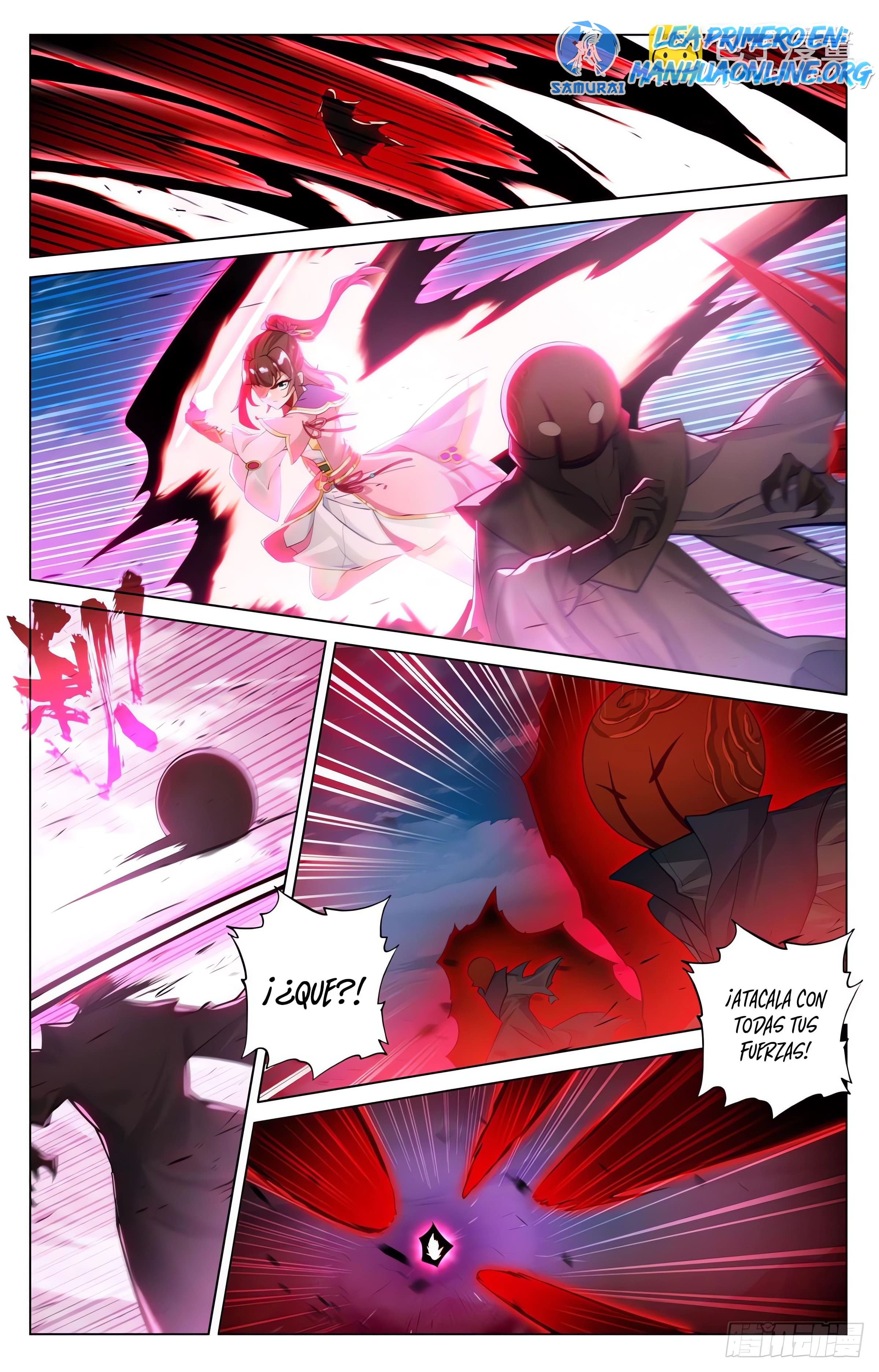 Read Yuan Zun ES Manga Online