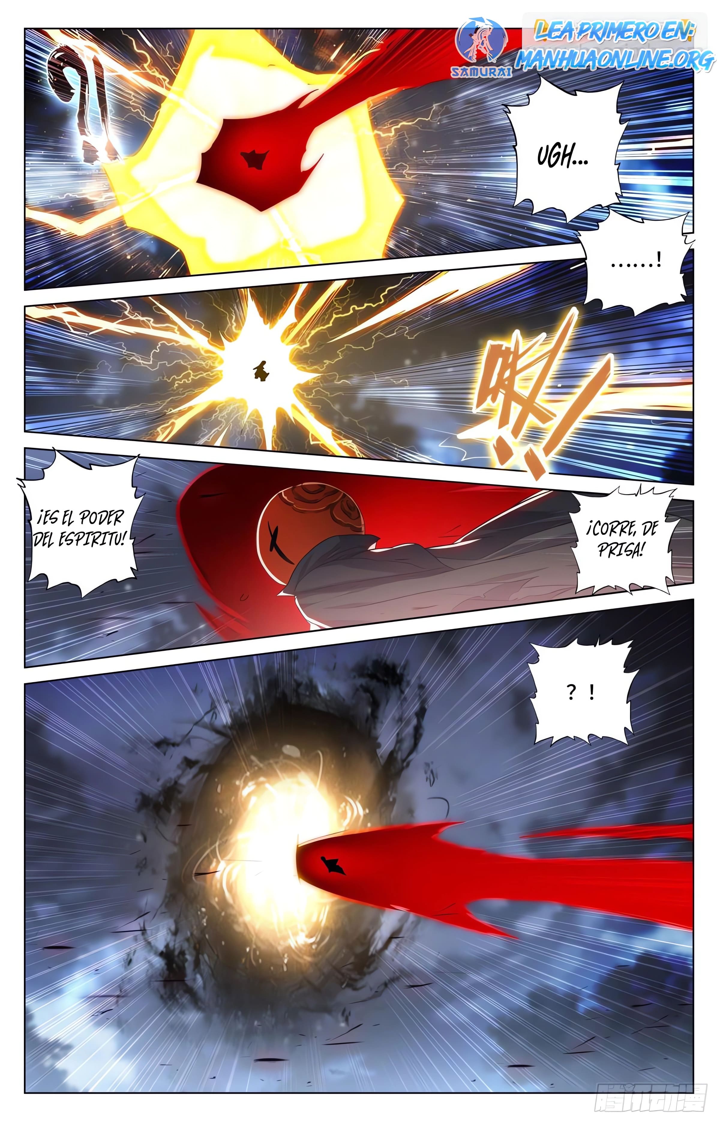 Read Yuan Zun ES Manga Online