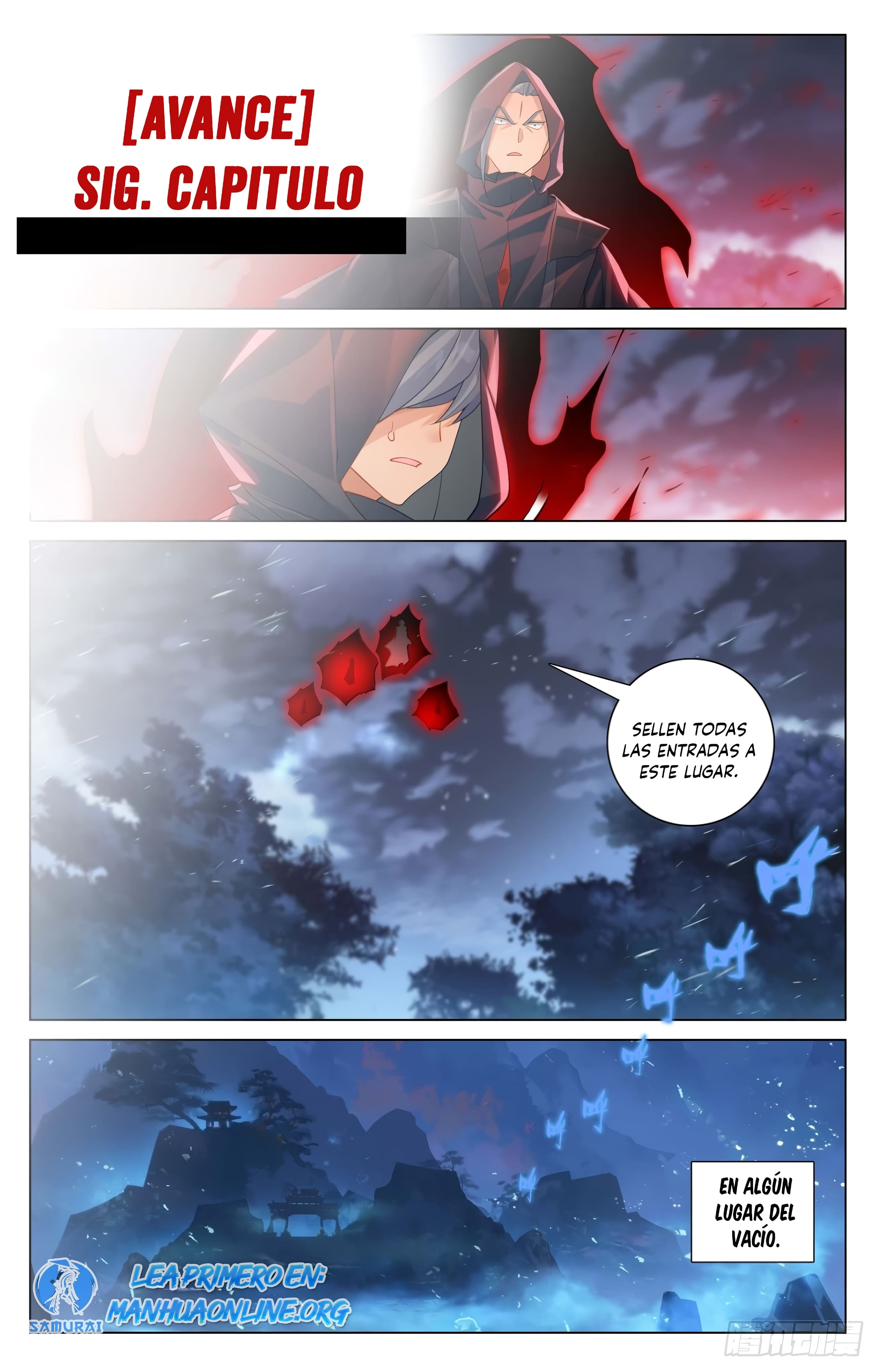 Read Yuan Zun ES Manga Online
