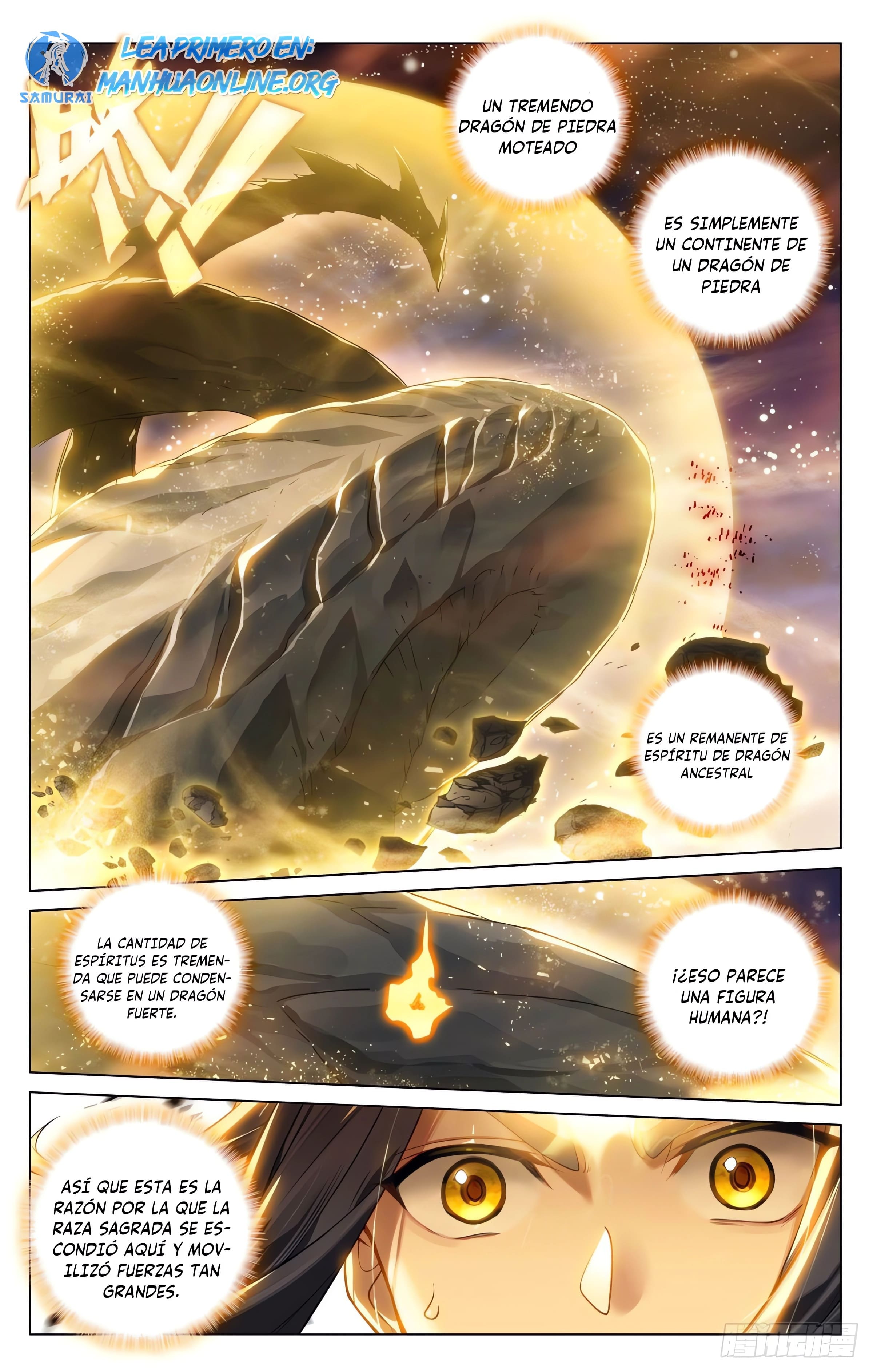 Read Yuan Zun ES Manga Online