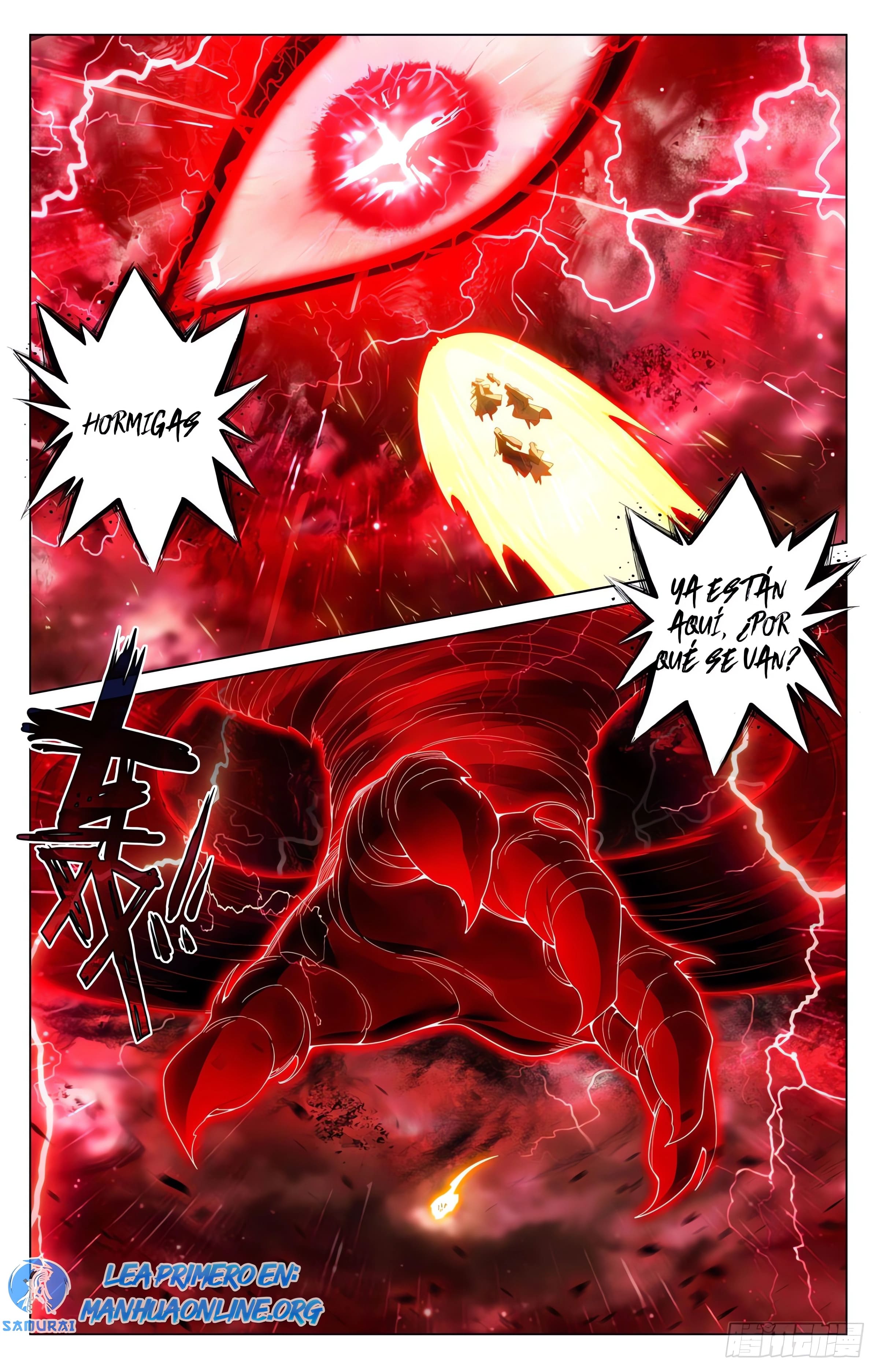 Read Yuan Zun ES Manga Online