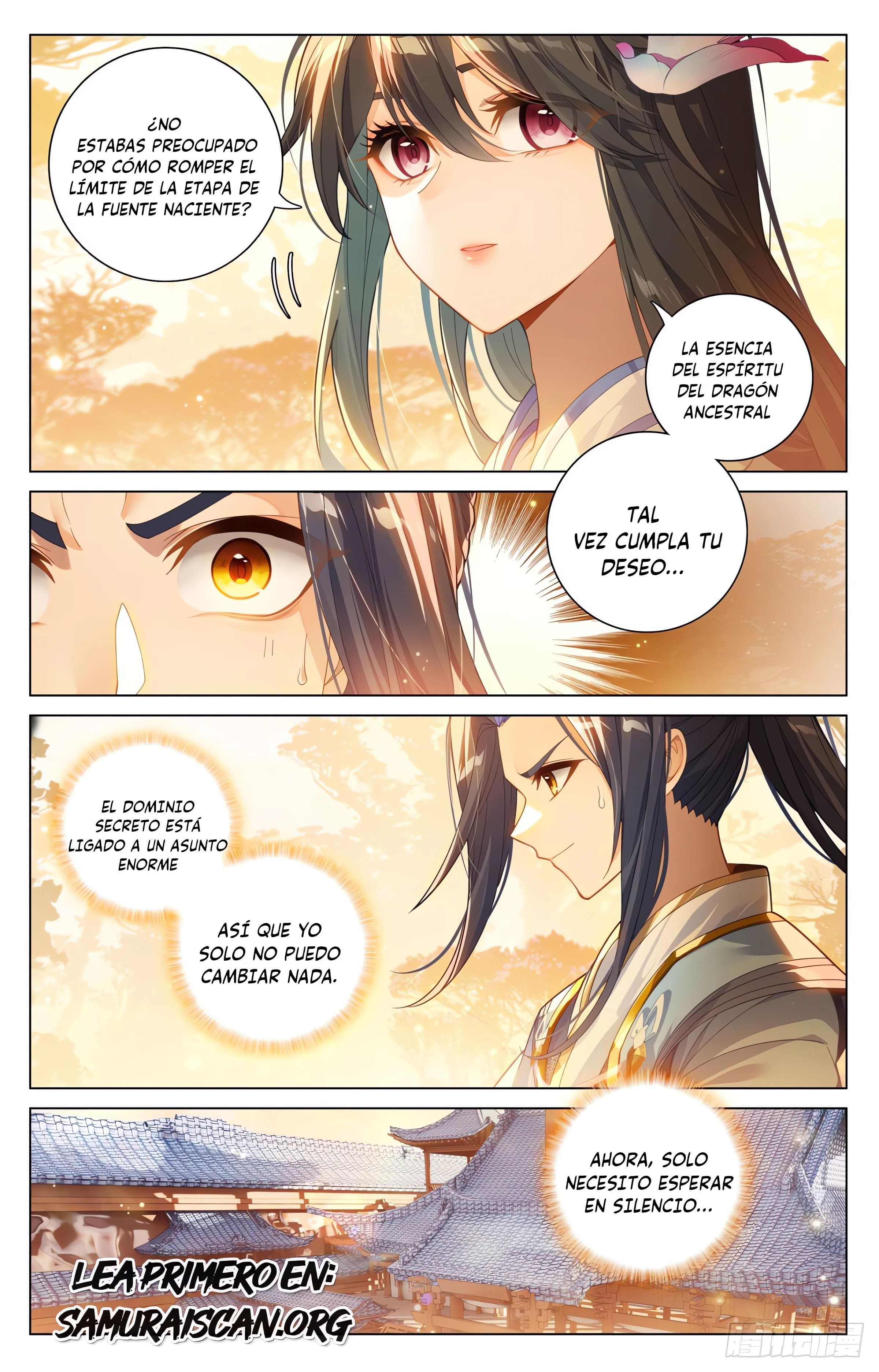 Read Yuan Zun ES Manga Online