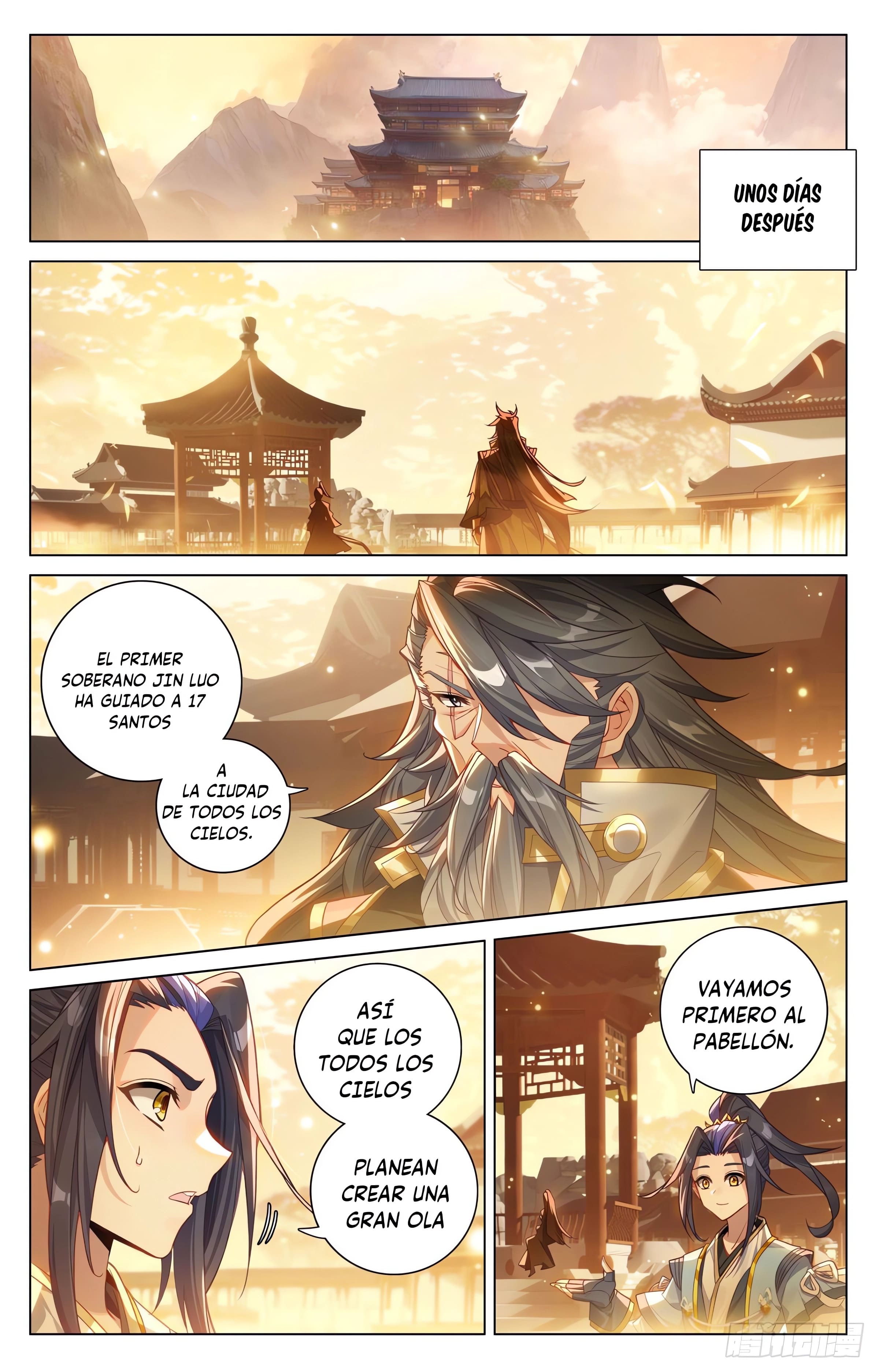 Read Yuan Zun ES Manga Online