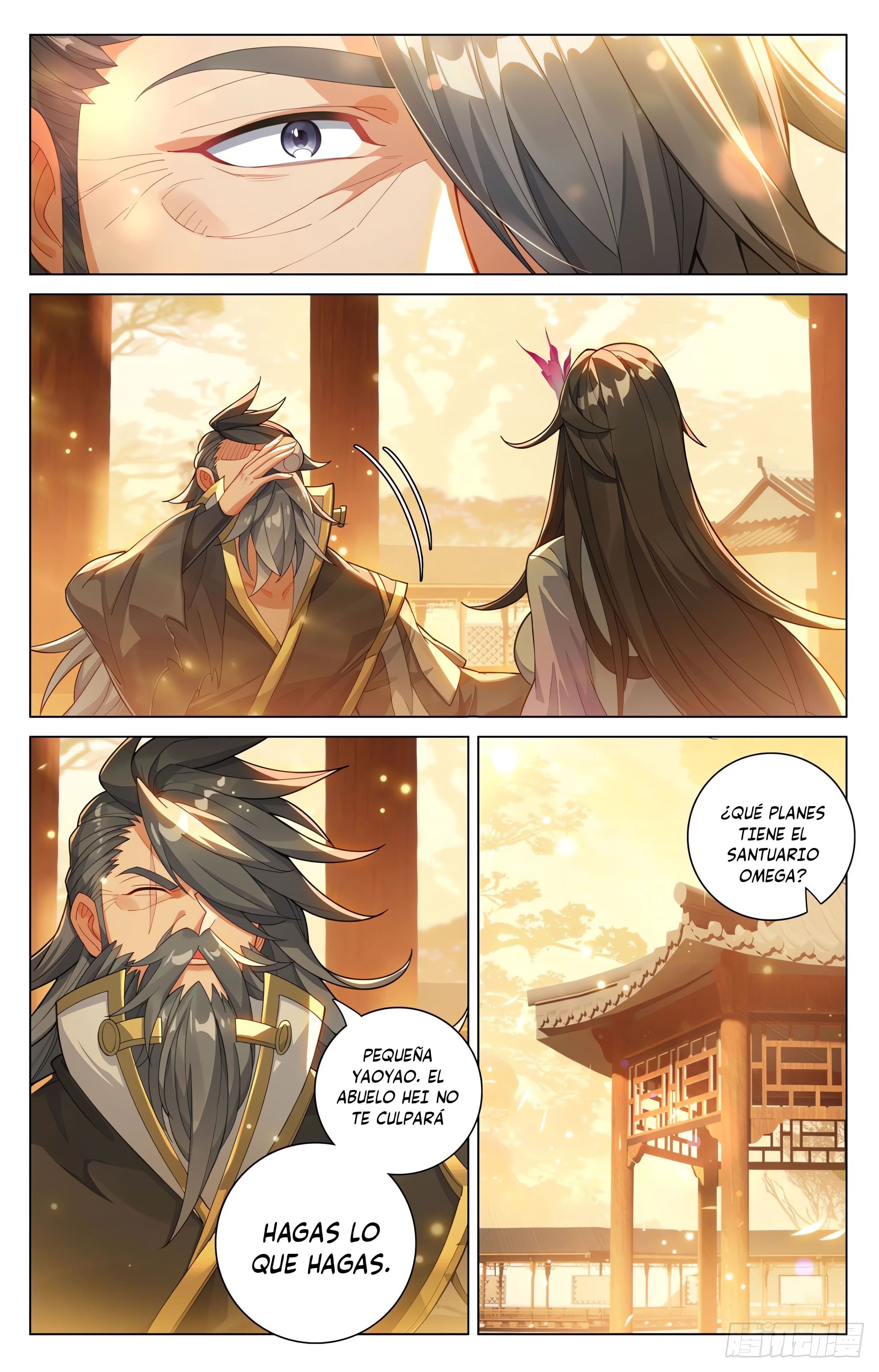 Read Yuan Zun ES Manga Online