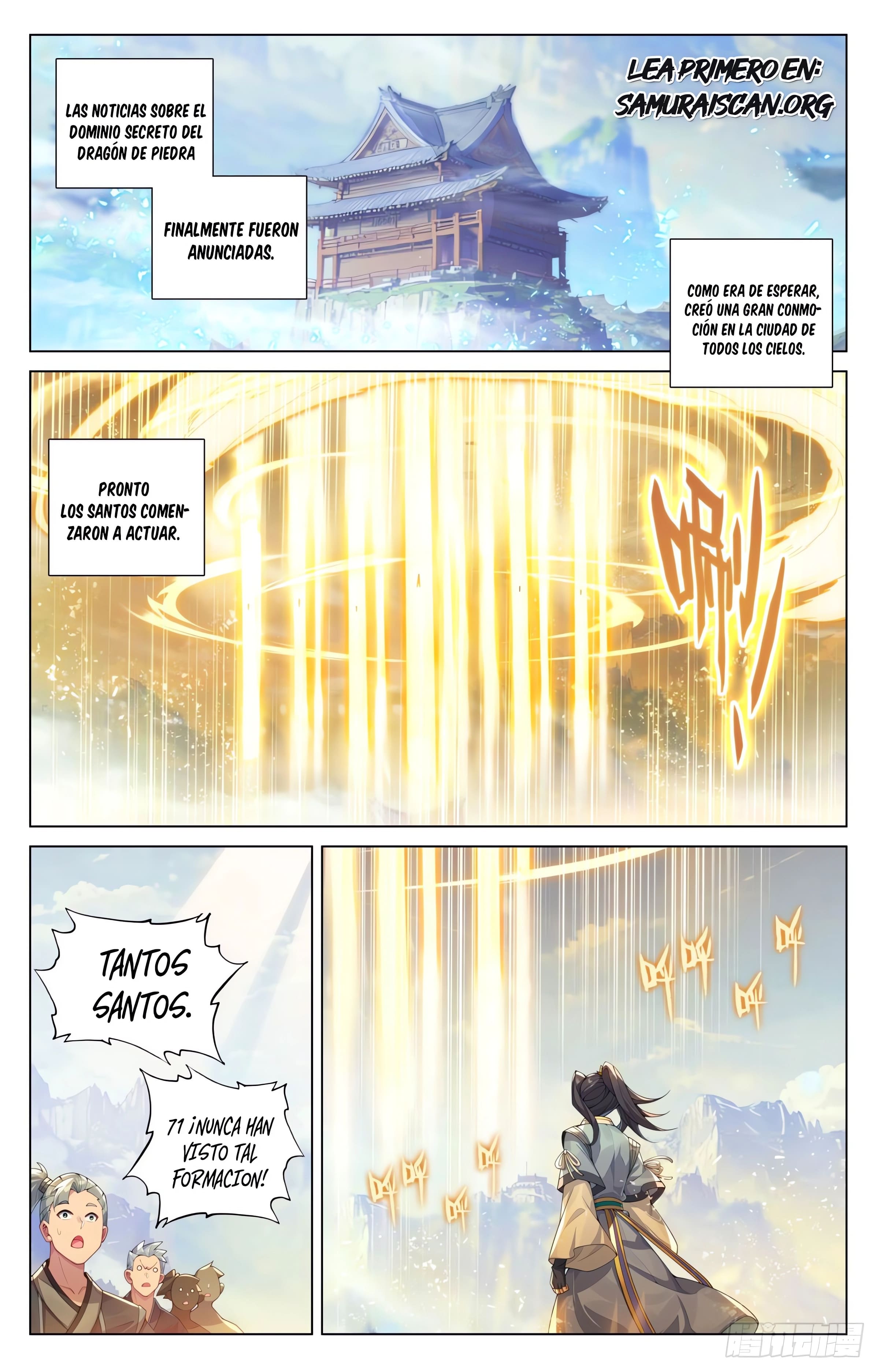 Read Yuan Zun ES Manga Online