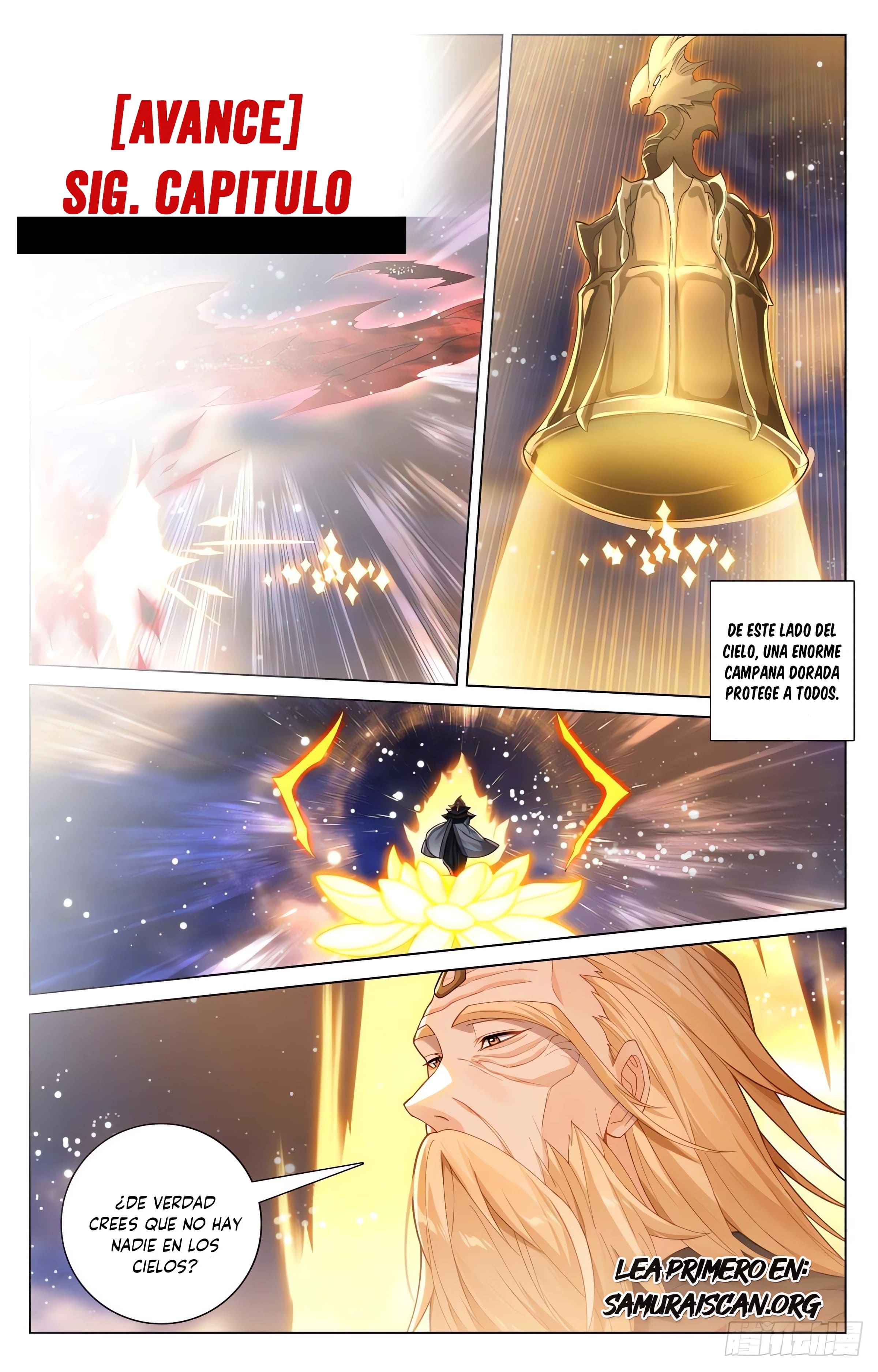 Read Yuan Zun ES Manga Online