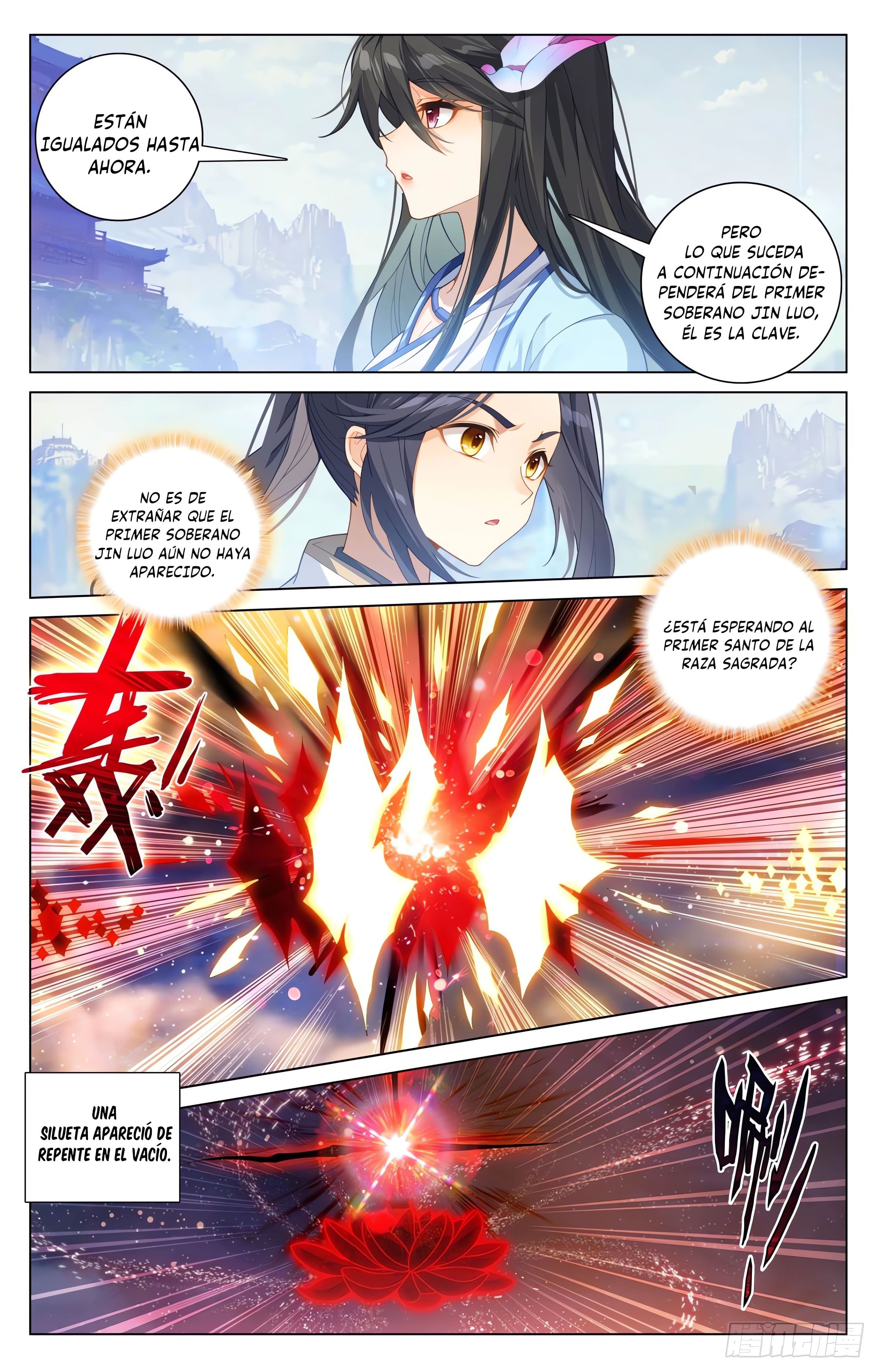 Read Yuan Zun ES Manga Online
