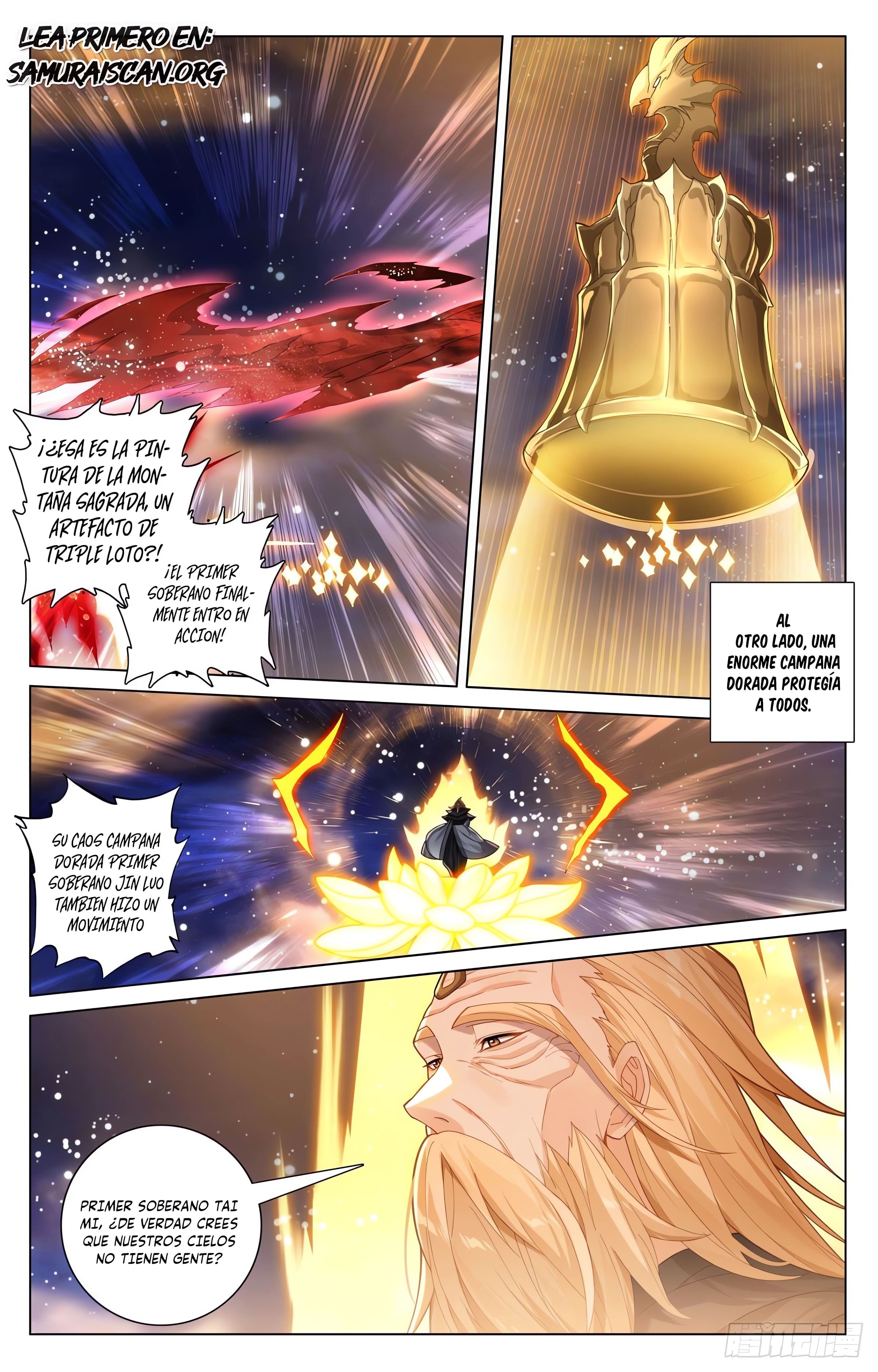 Read Yuan Zun ES Manga Online