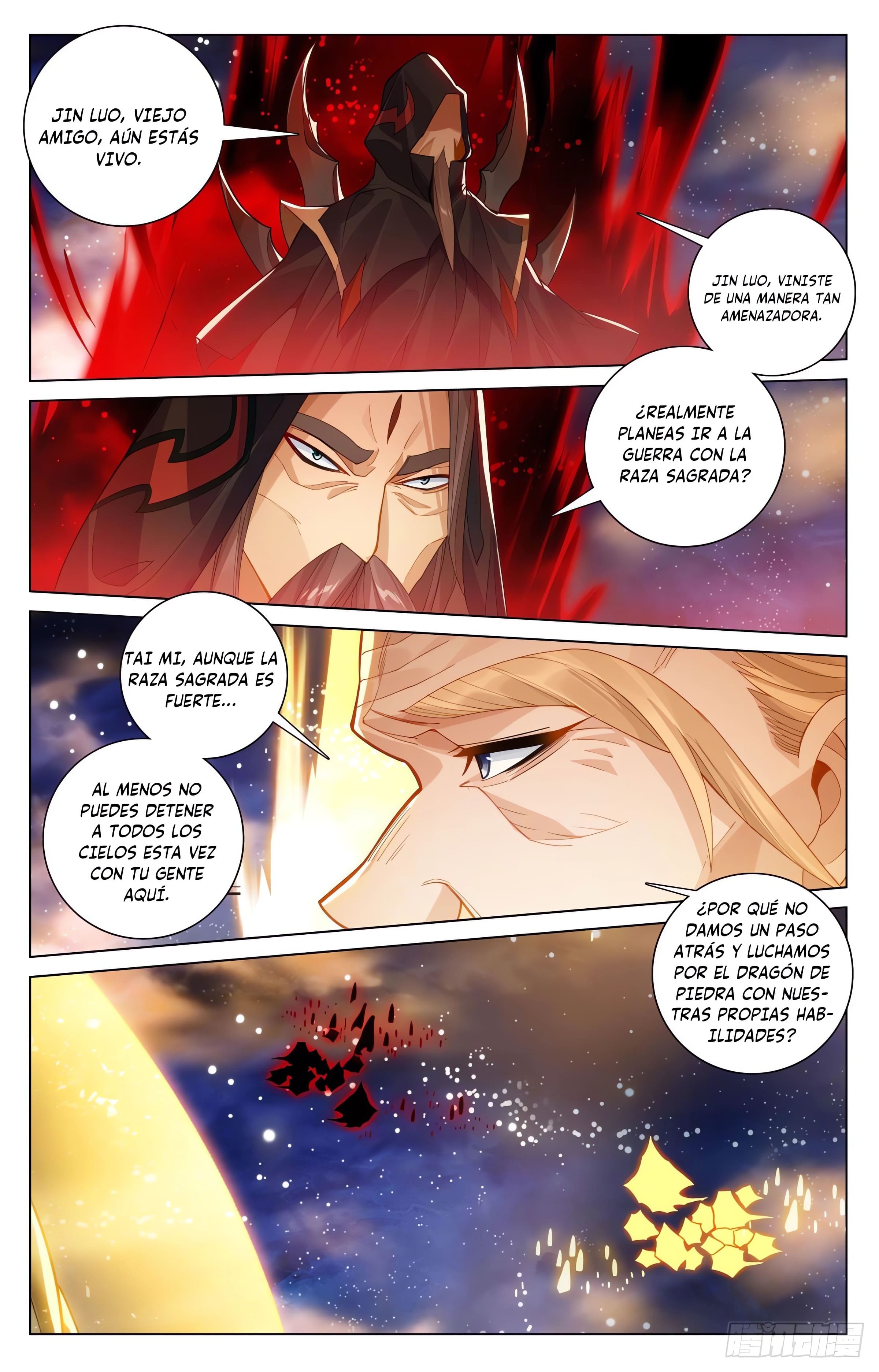 Read Yuan Zun ES Manga Online