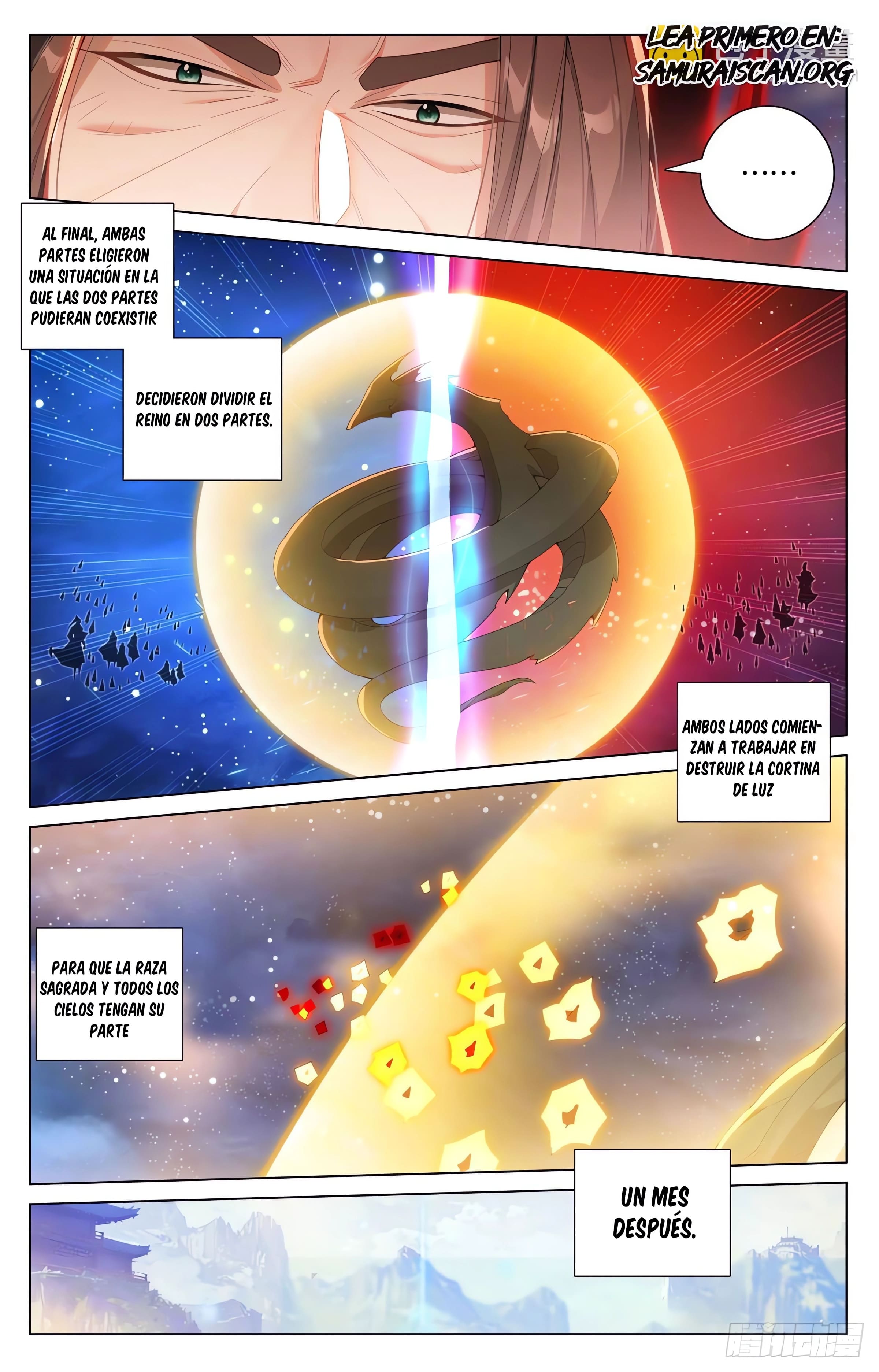 Read Yuan Zun ES Manga Online