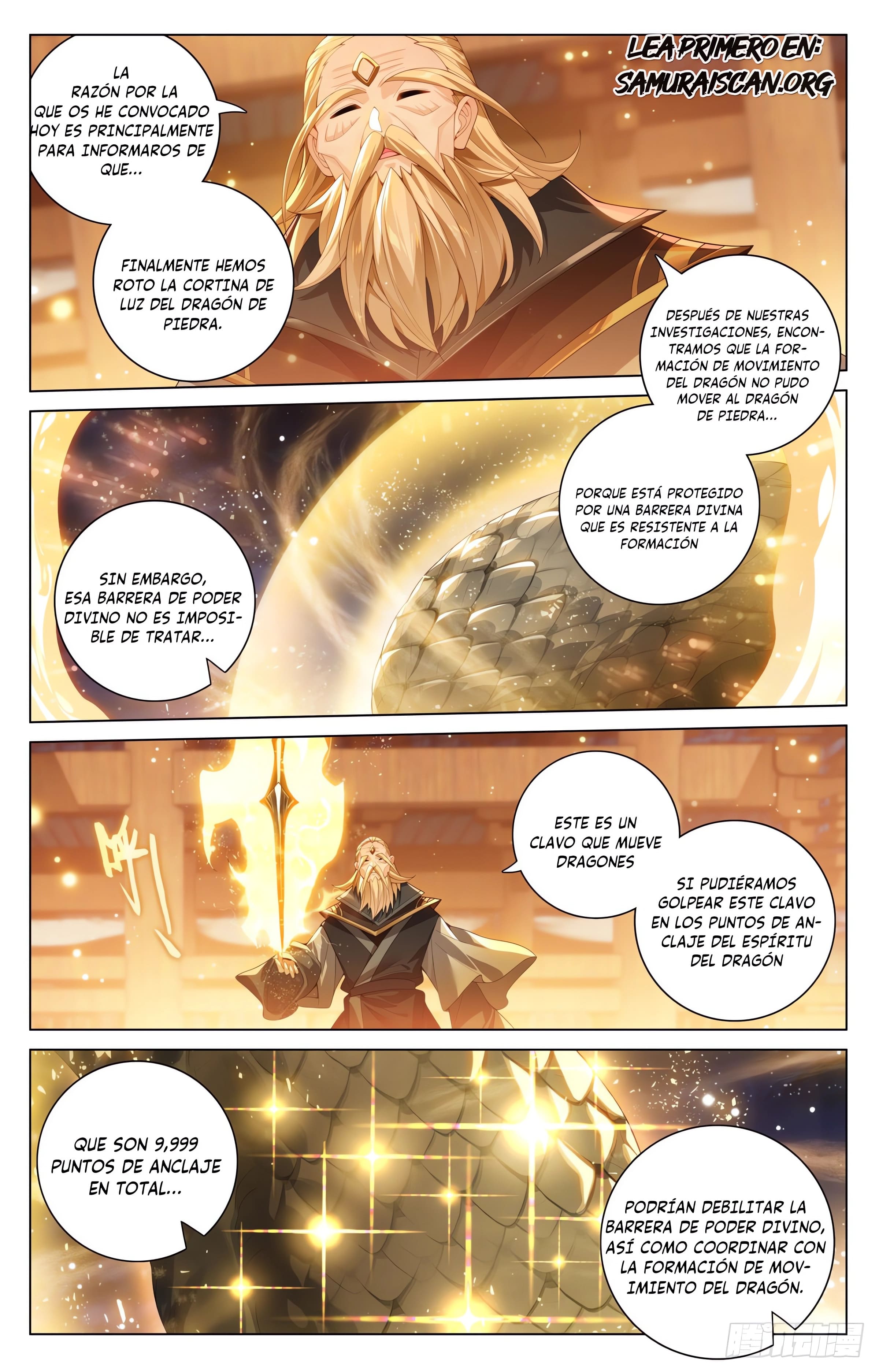 Read Yuan Zun ES Manga Online