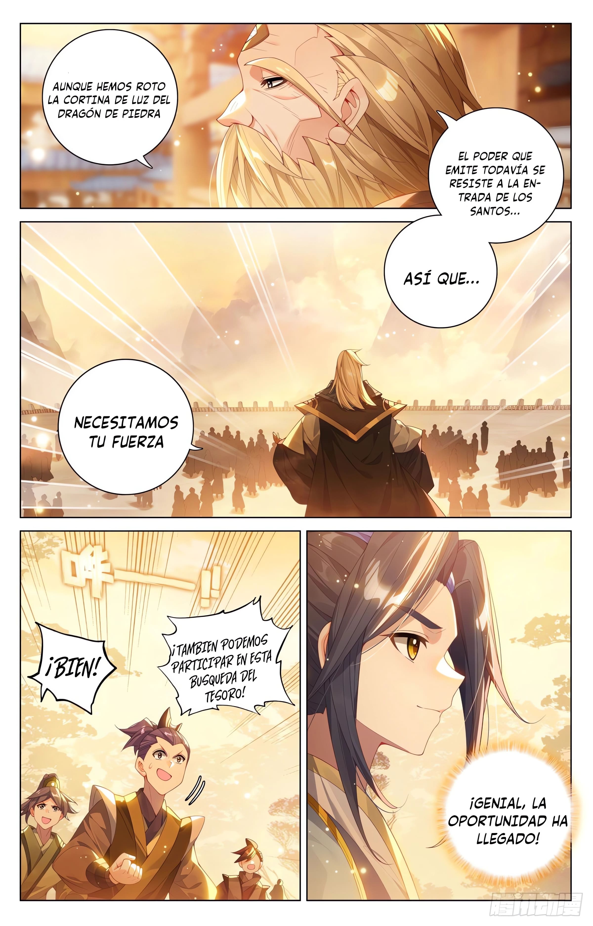 Read Yuan Zun ES Manga Online