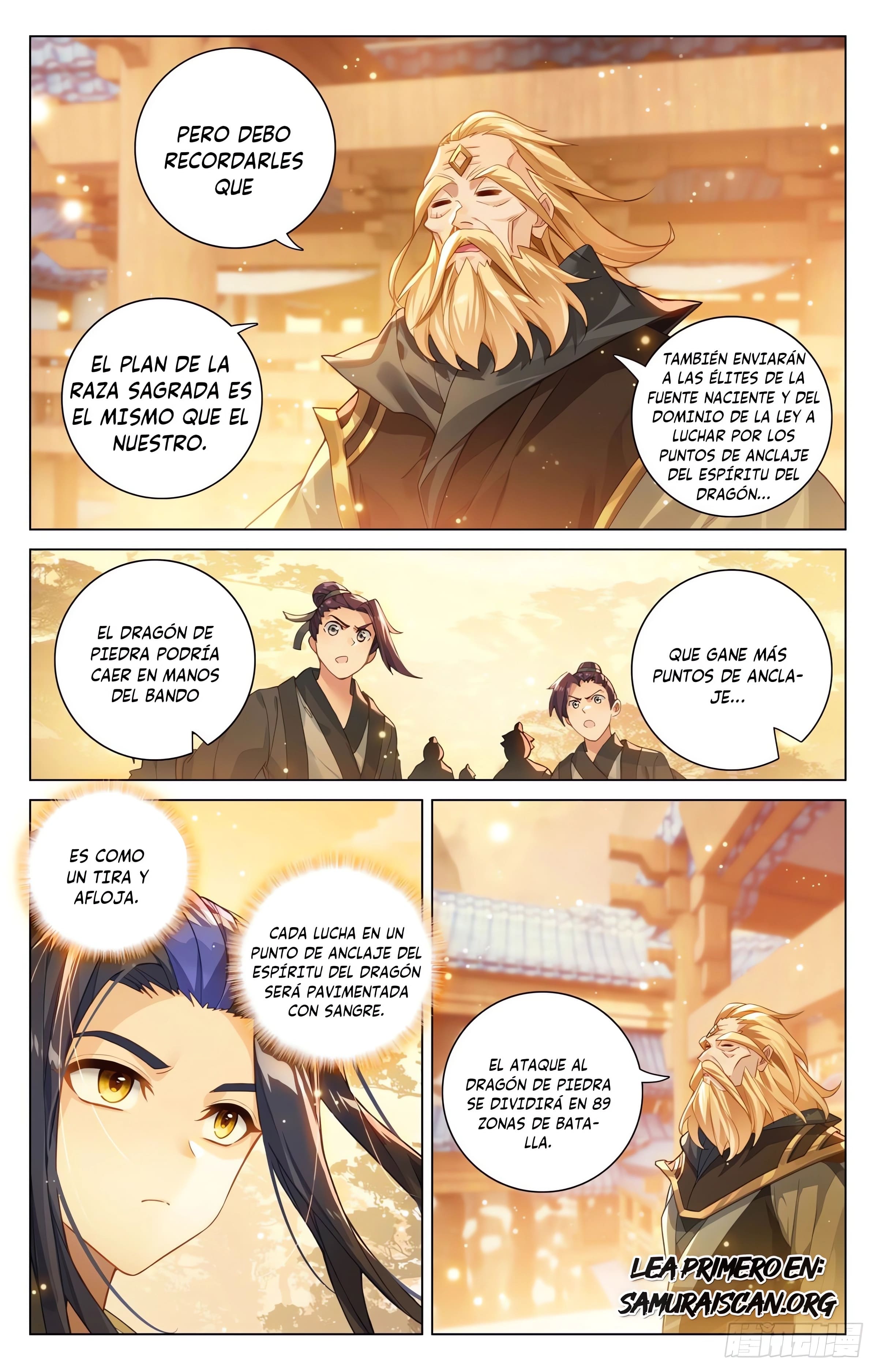 Read Yuan Zun ES Manga Online