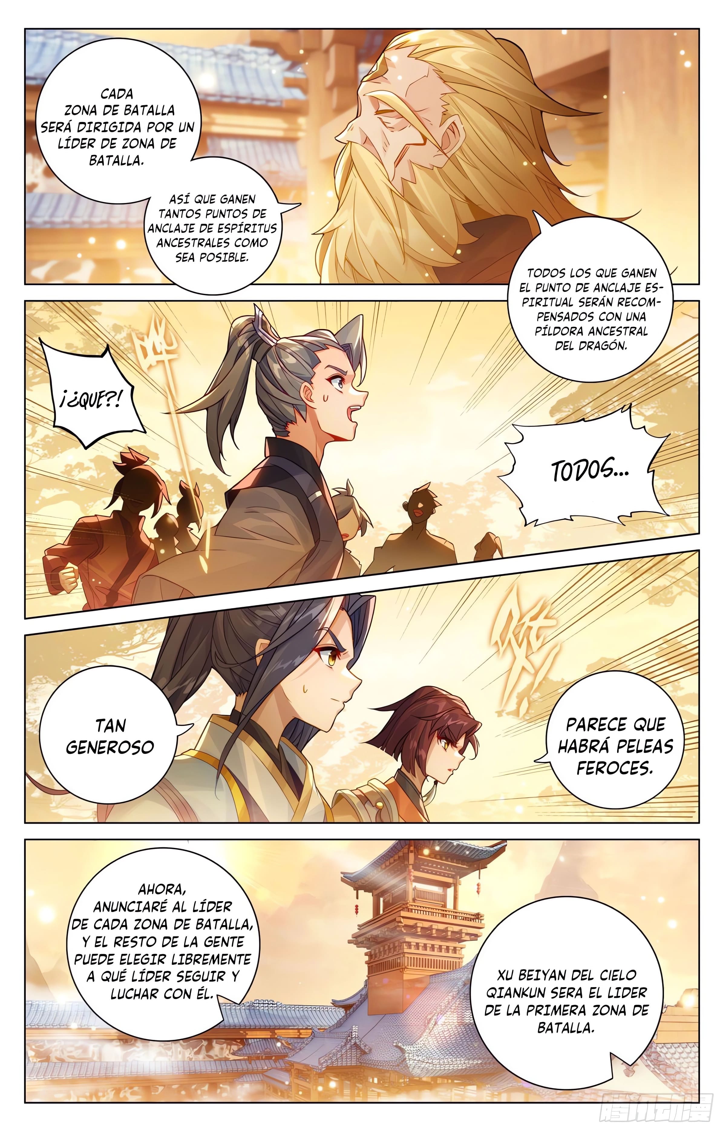 Read Yuan Zun ES Manga Online