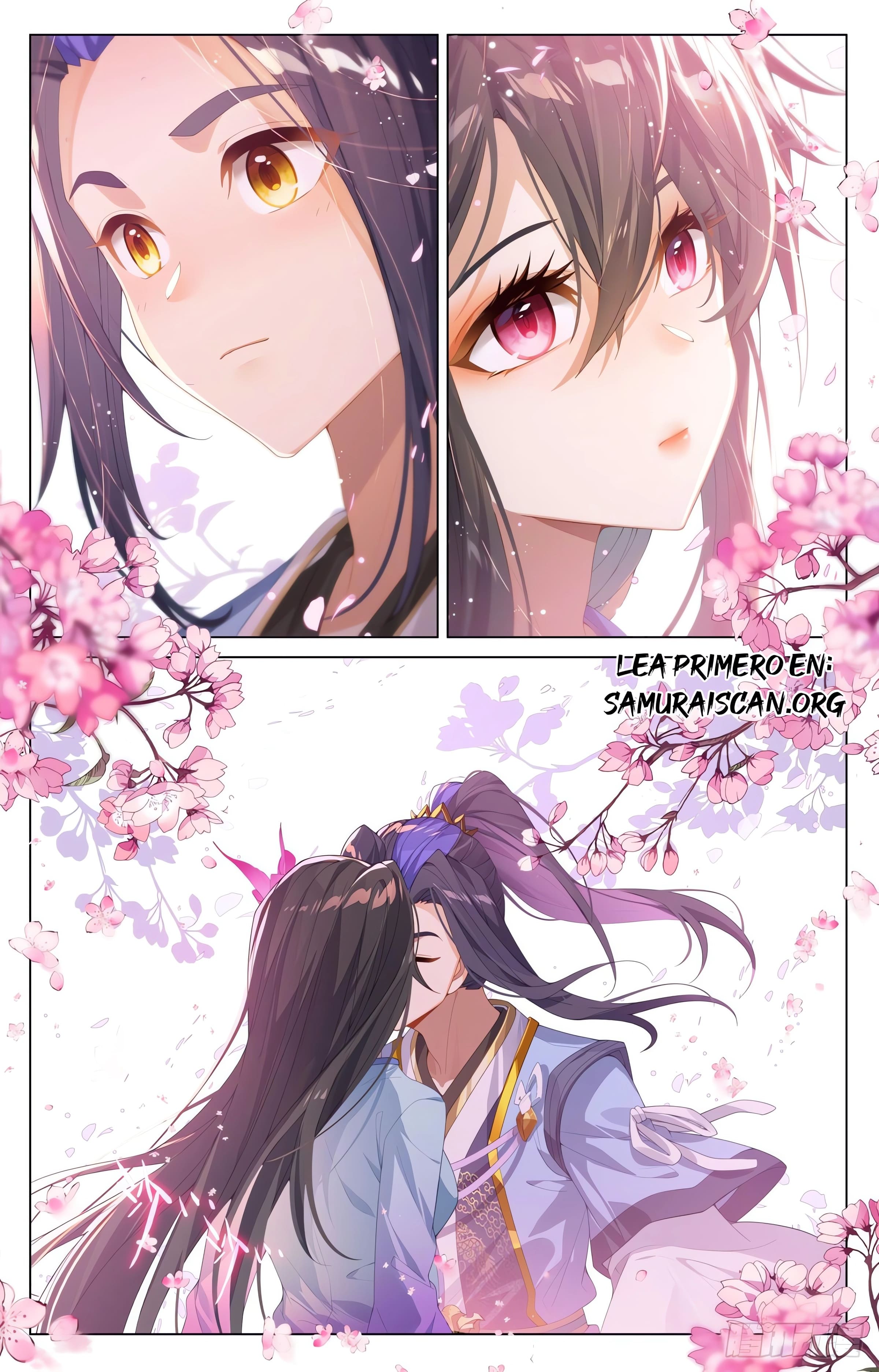 Read Yuan Zun ES Manga Online