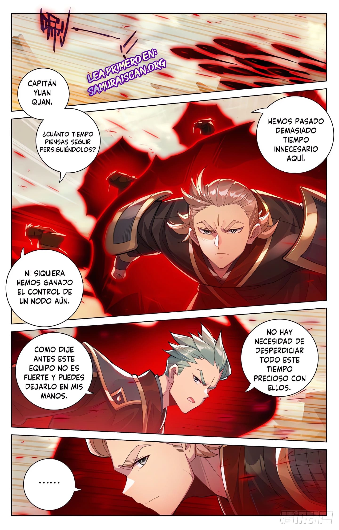 Read Yuan Zun ES Manga Online