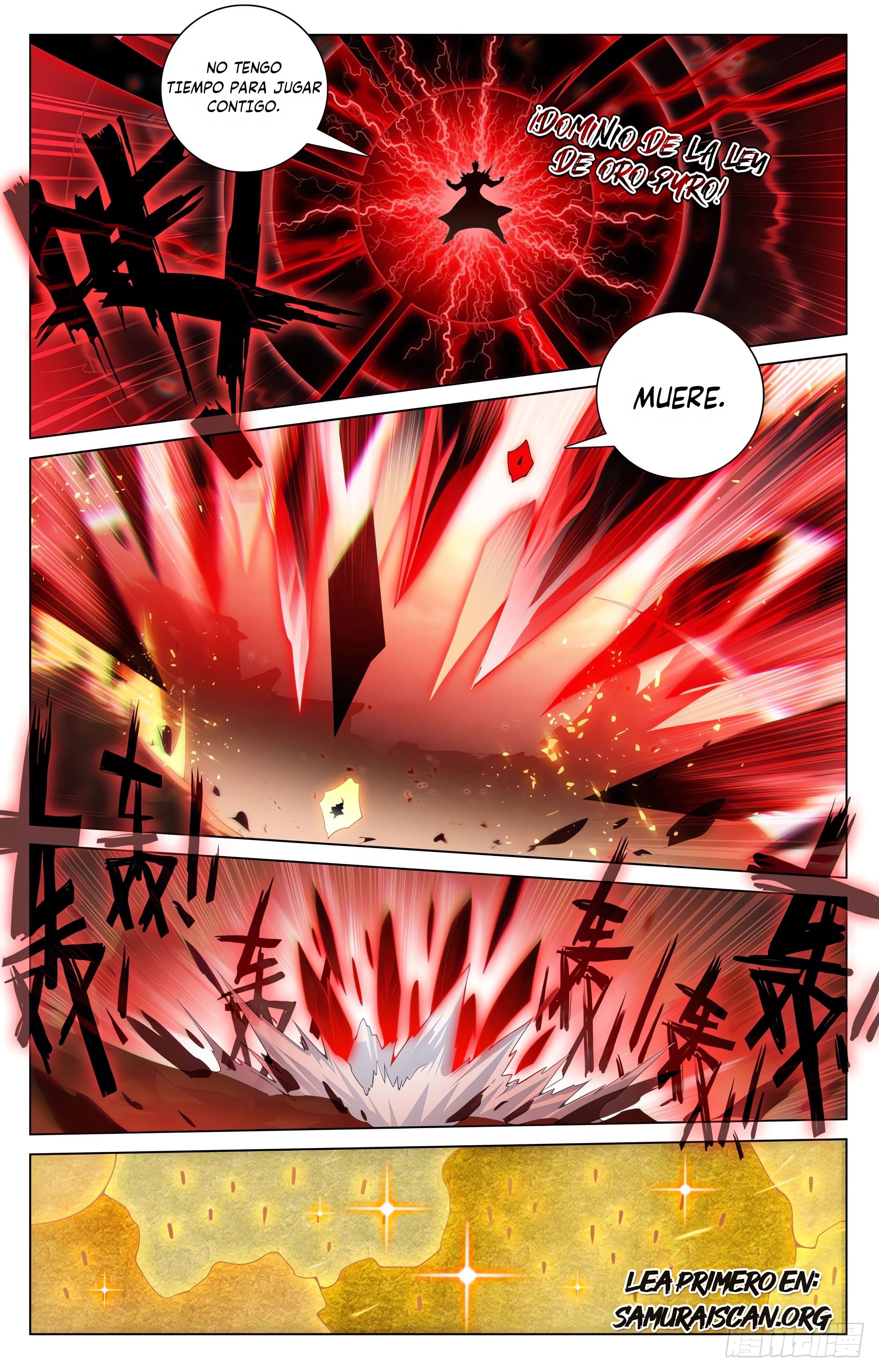 Read Yuan Zun ES Manga Online