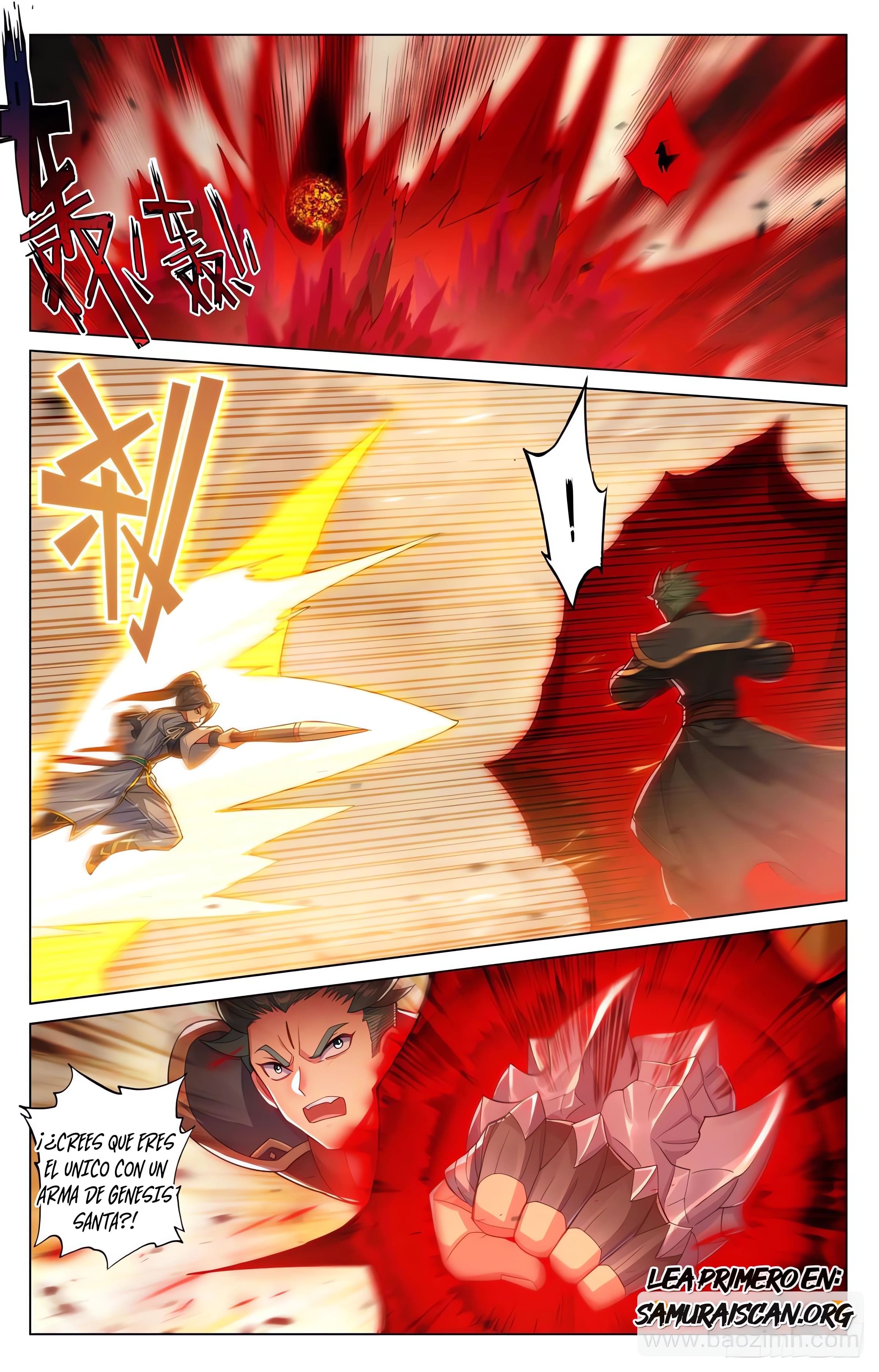 Read Yuan Zun ES Manga Online