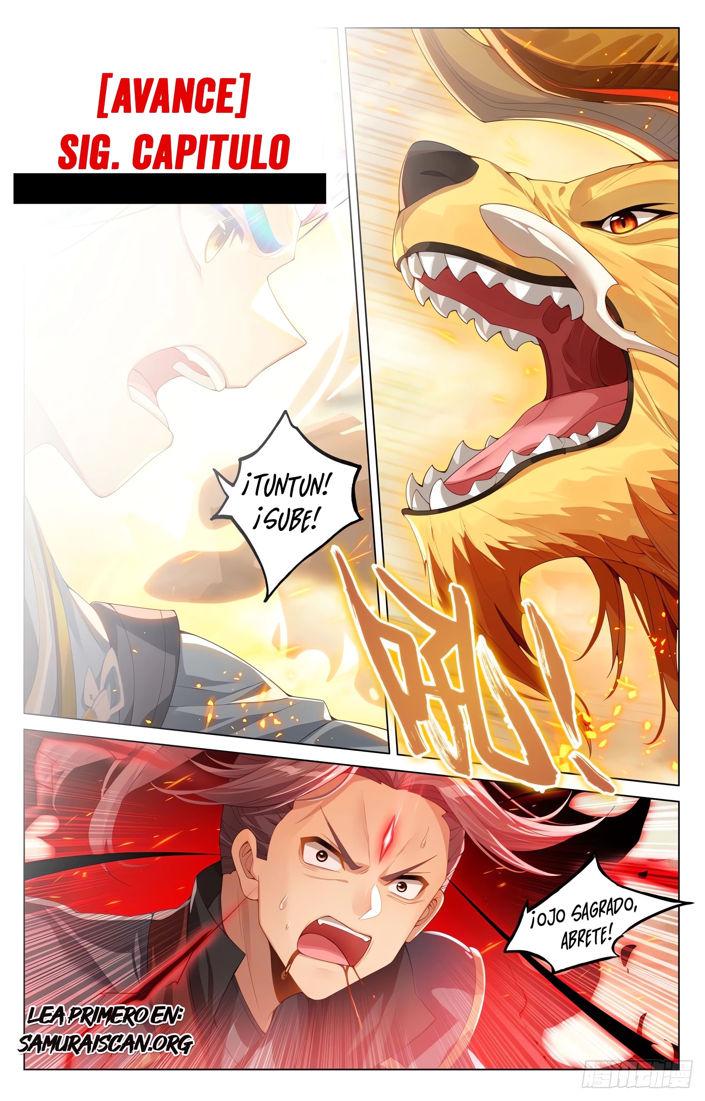 Read Yuan Zun ES Manga Online