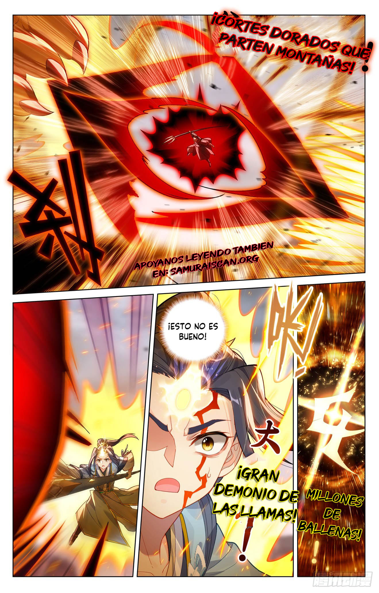 Read Yuan Zun ES Manga Online