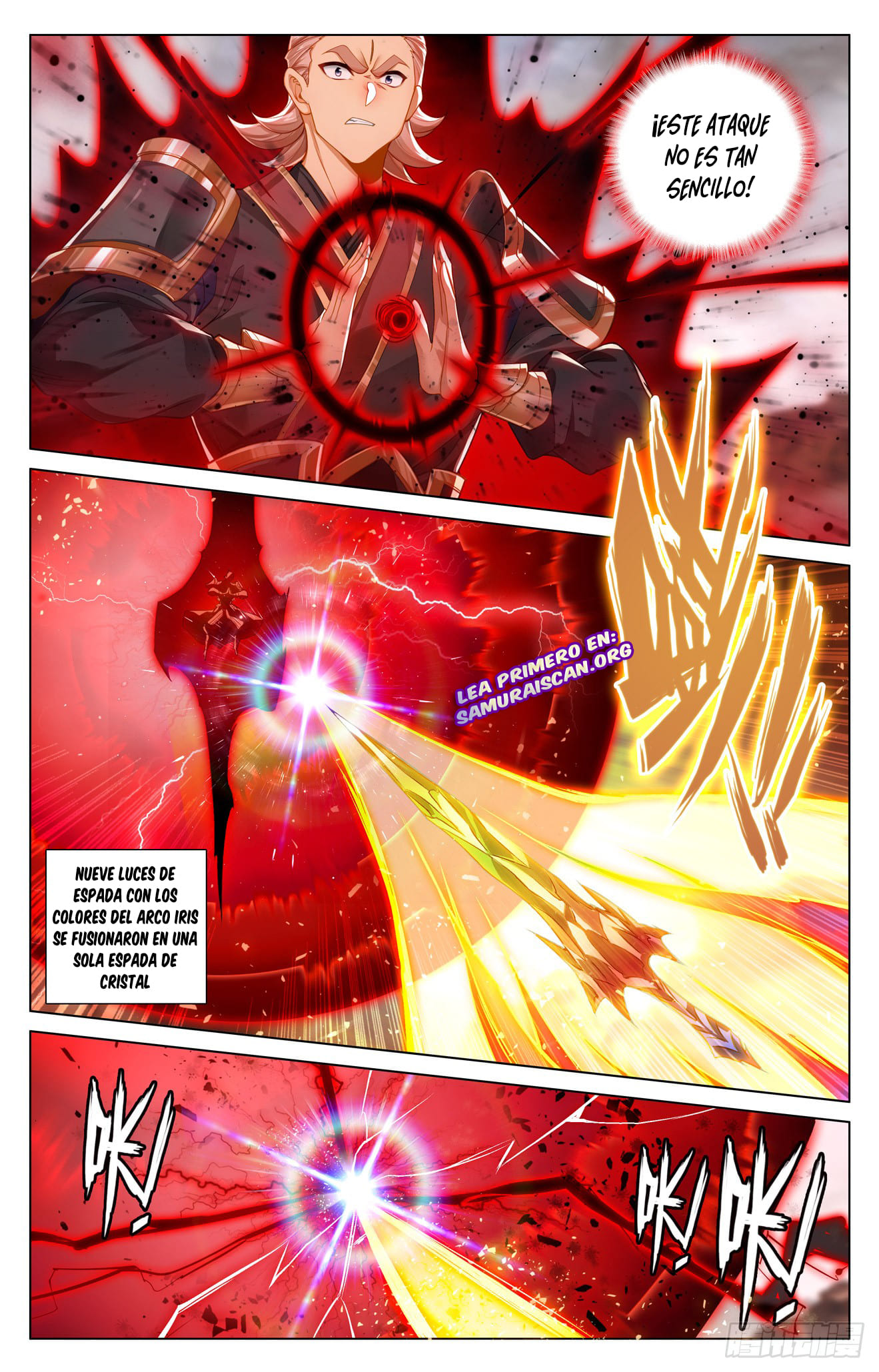 Read Yuan Zun ES Manga Online