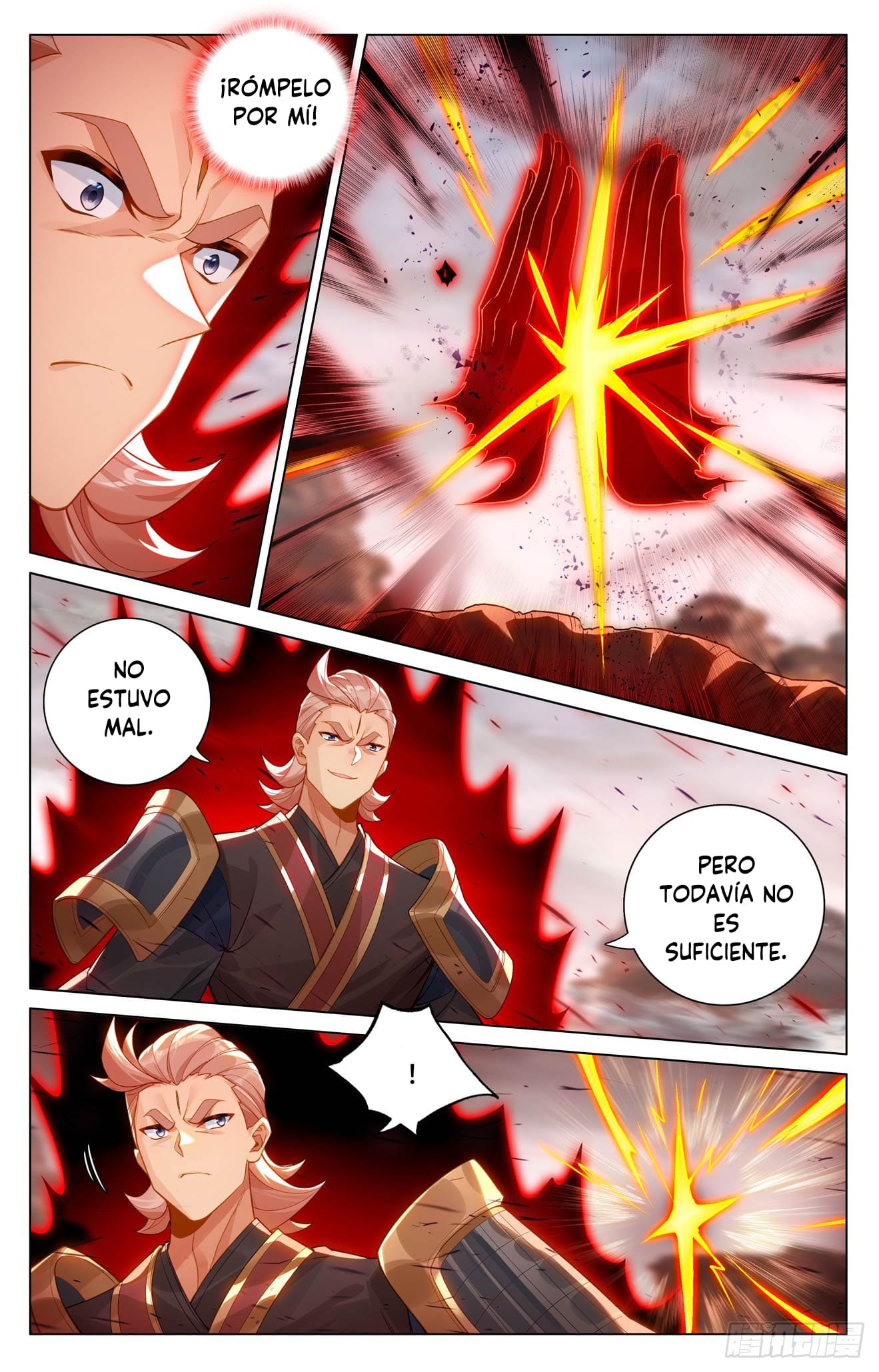 Read Yuan Zun ES Manga Online