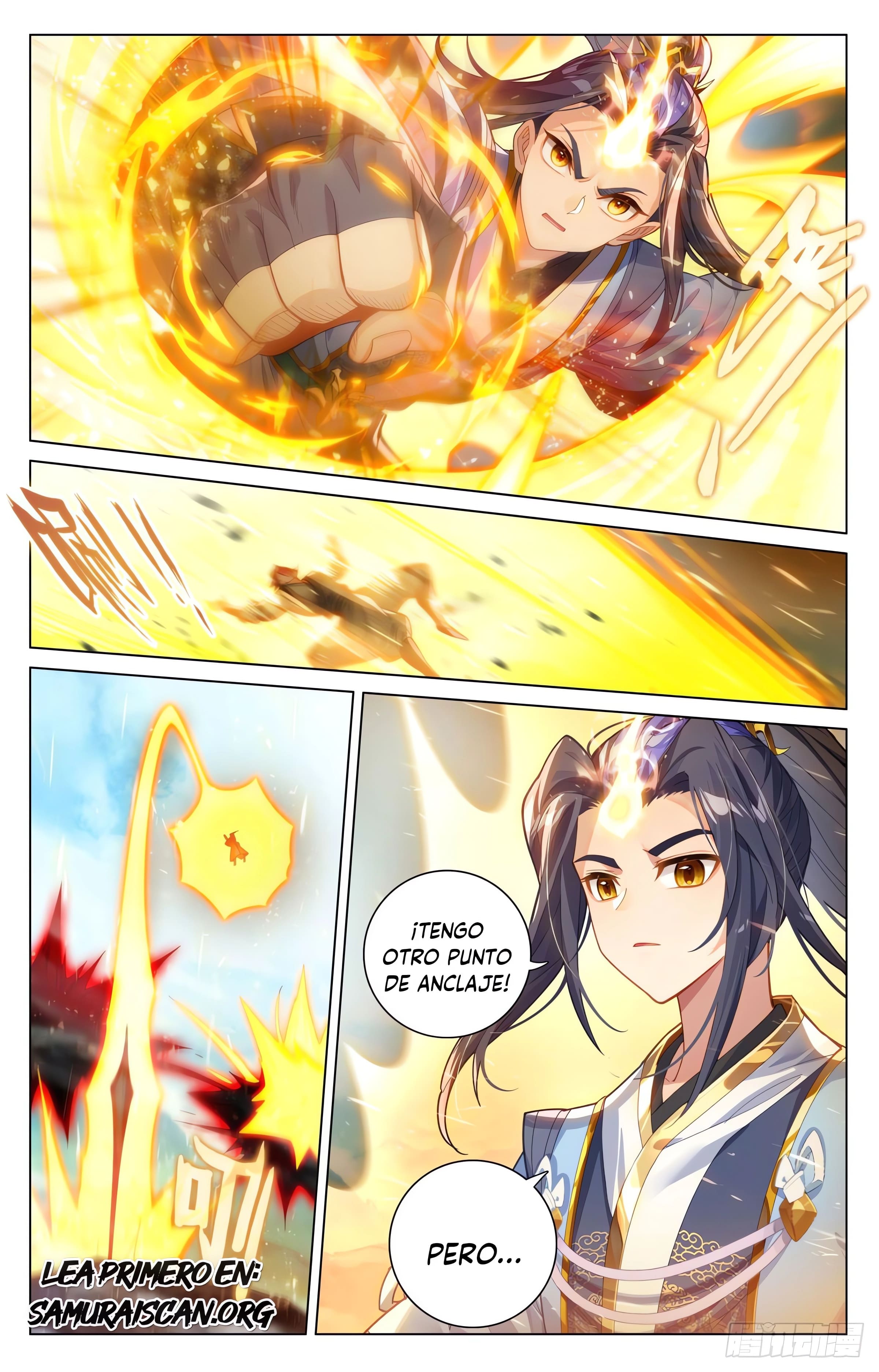 Read Yuan Zun ES Manga Online