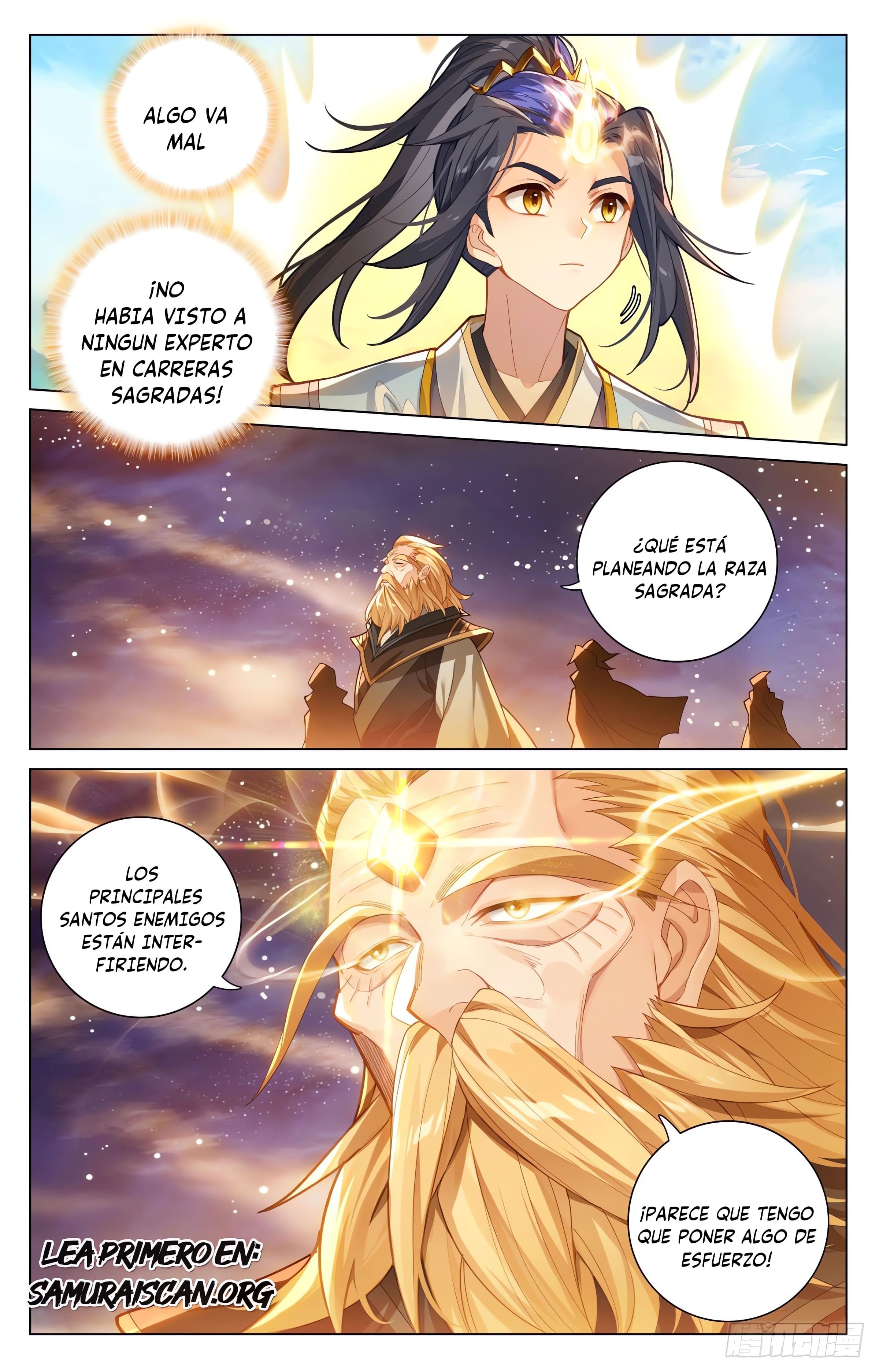Read Yuan Zun ES Manga Online