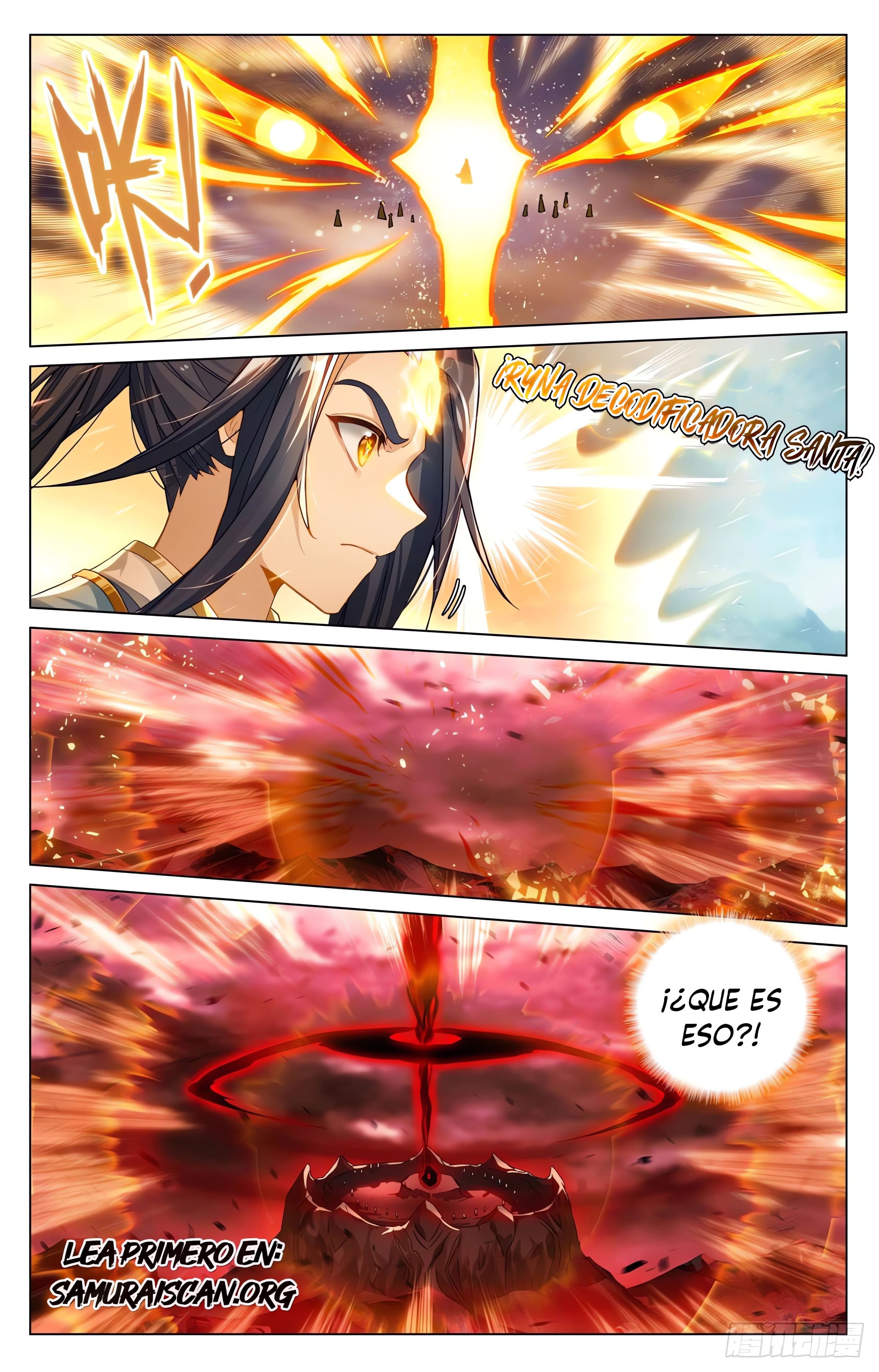 Read Yuan Zun ES Manga Online