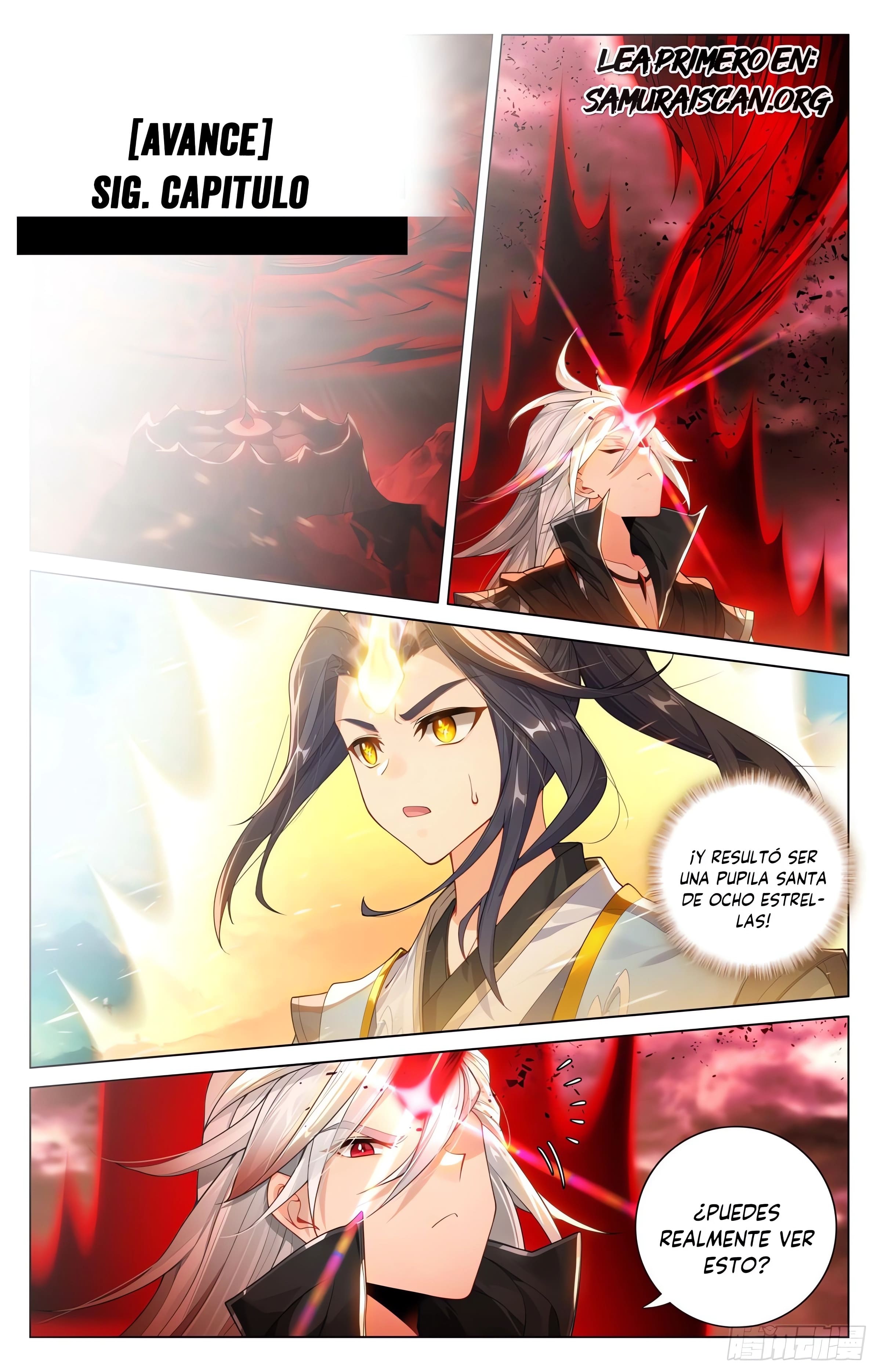 Read Yuan Zun ES Manga Online