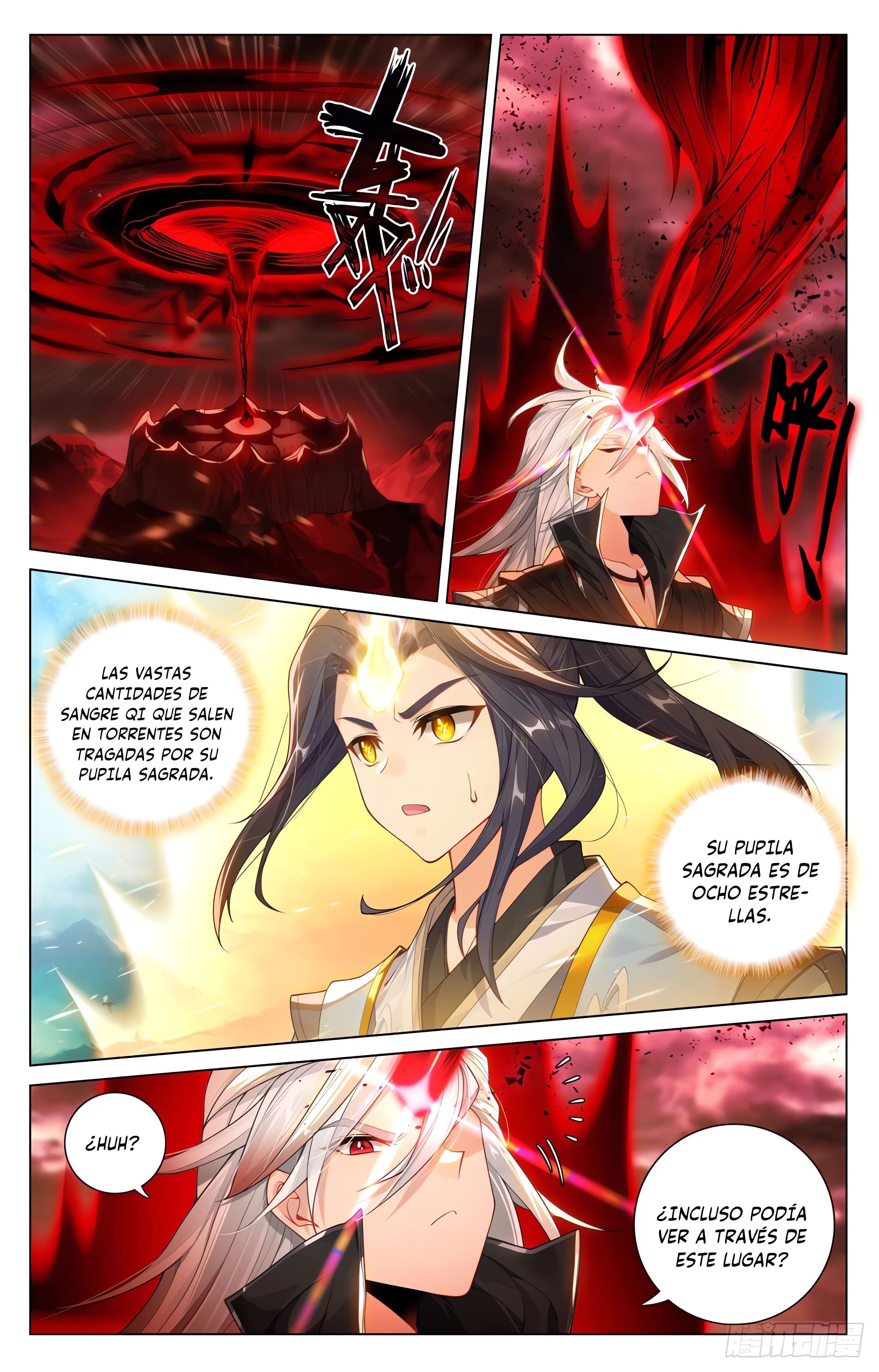 Read Yuan Zun ES Manga Online
