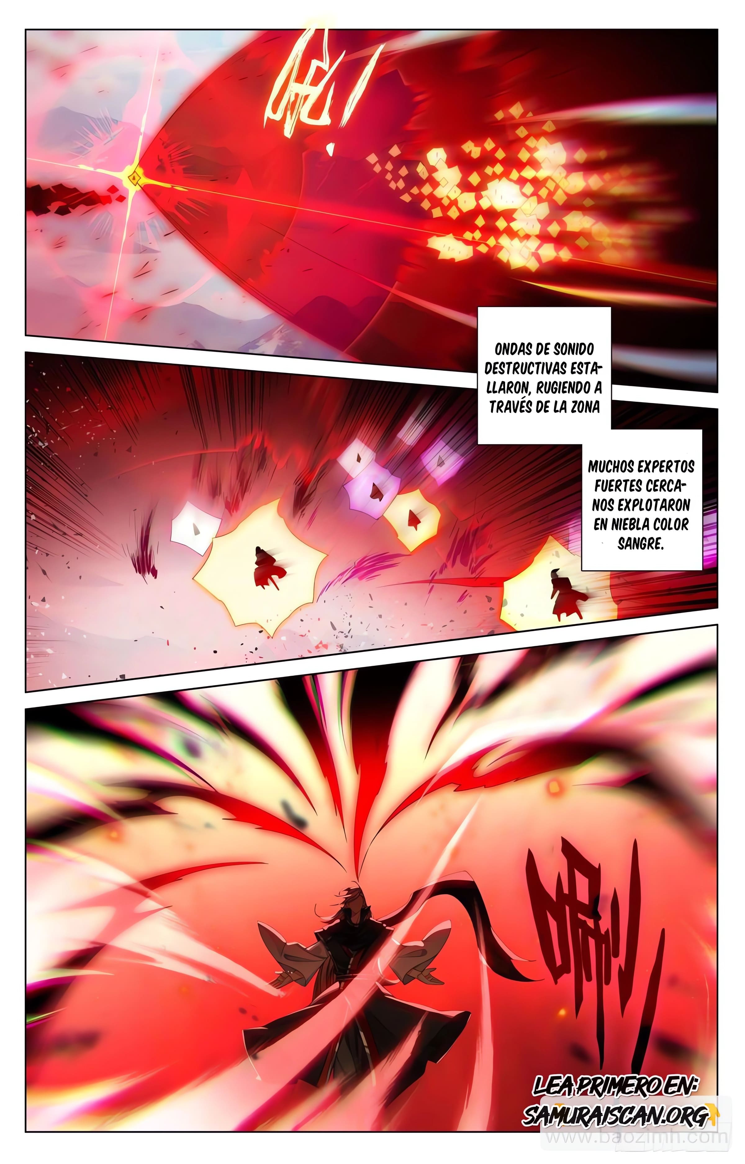 Read Yuan Zun ES Manga Online